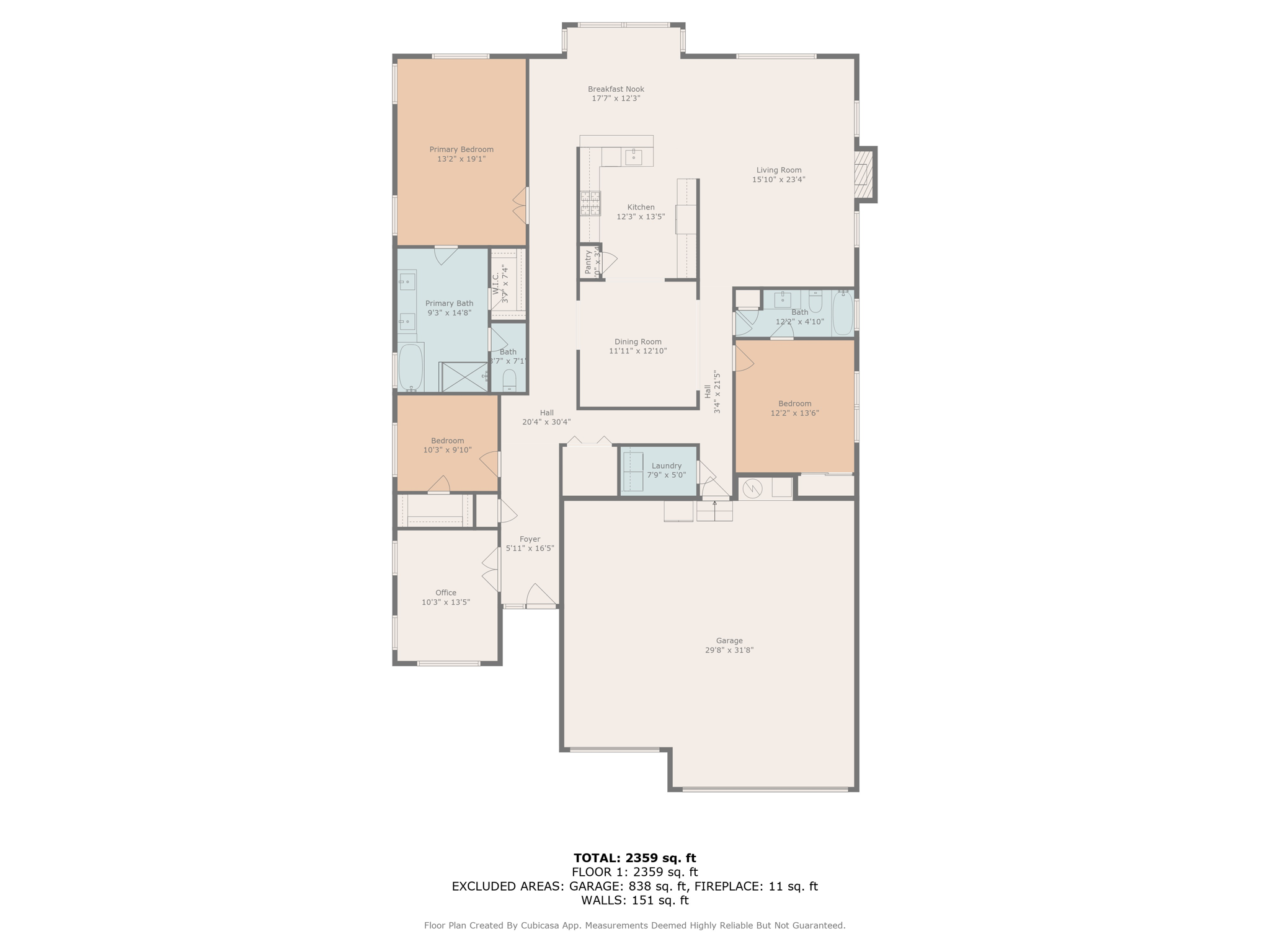 Floorplan #1