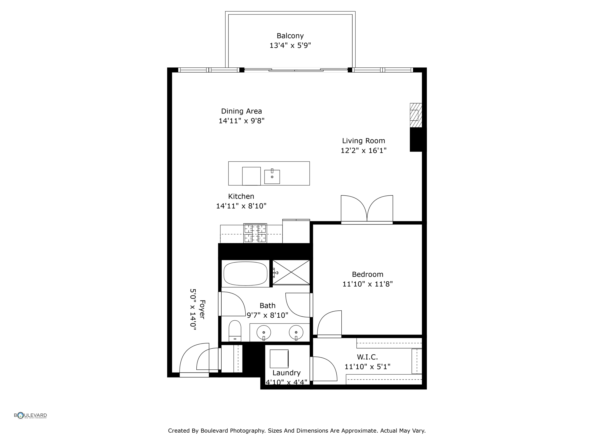 Floorplan #1