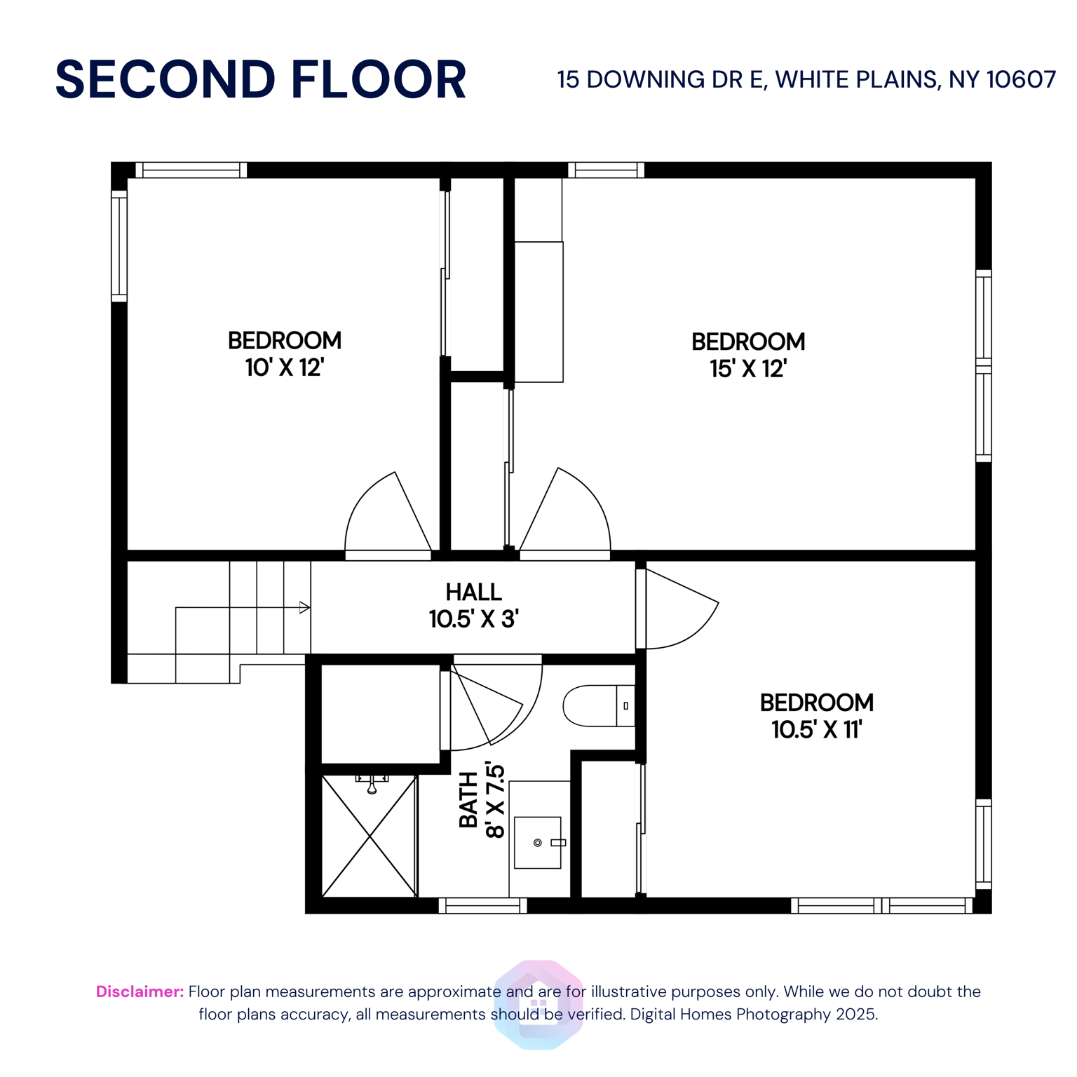 Floorplan #3