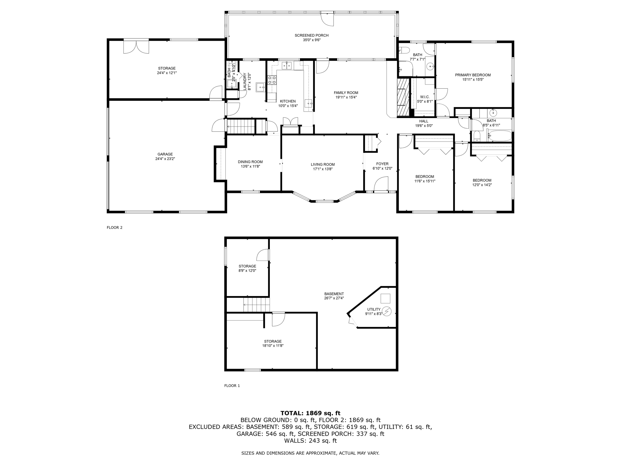 Floorplan #1