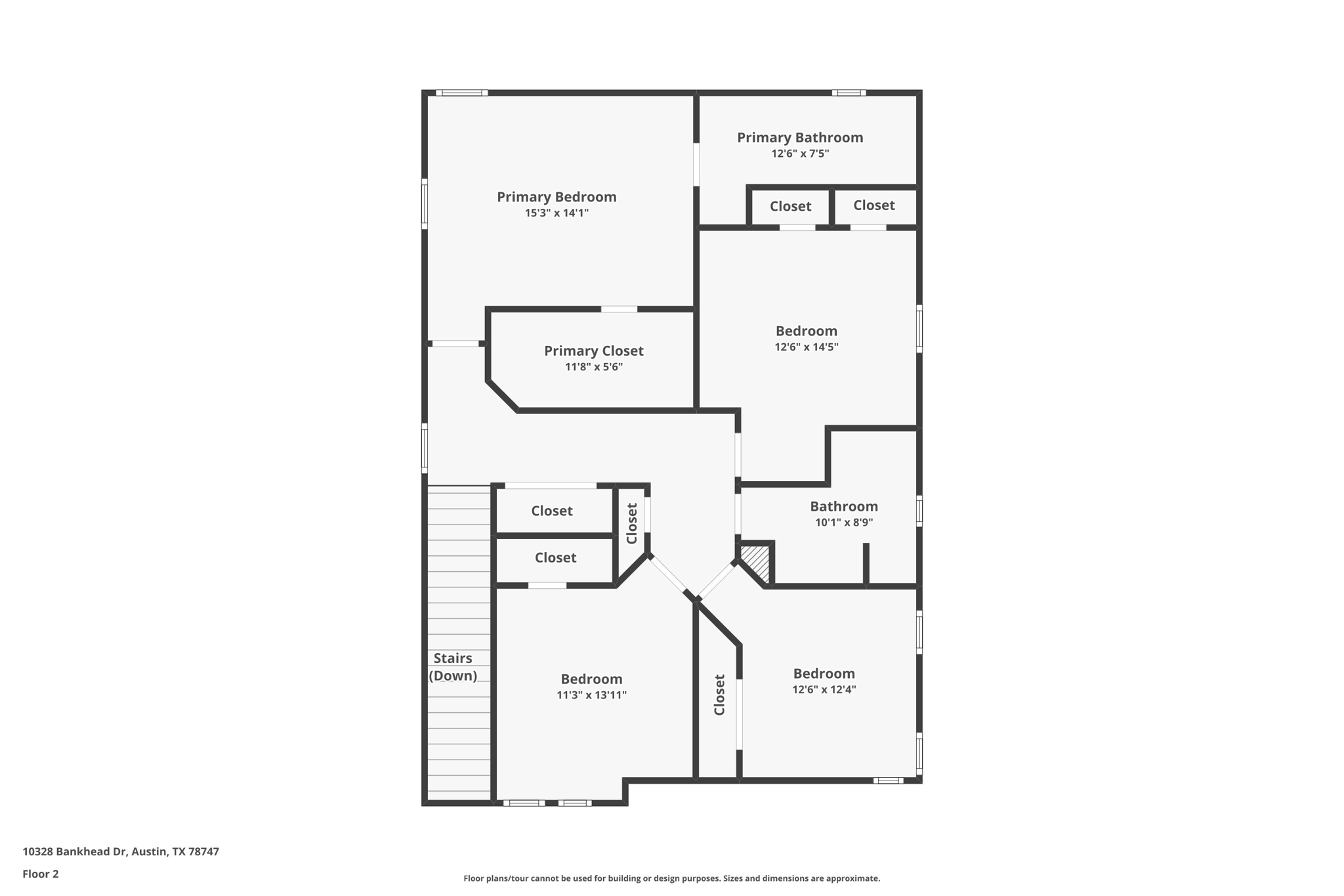 Floorplan #2
