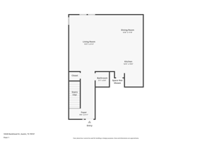 Floorplan #3