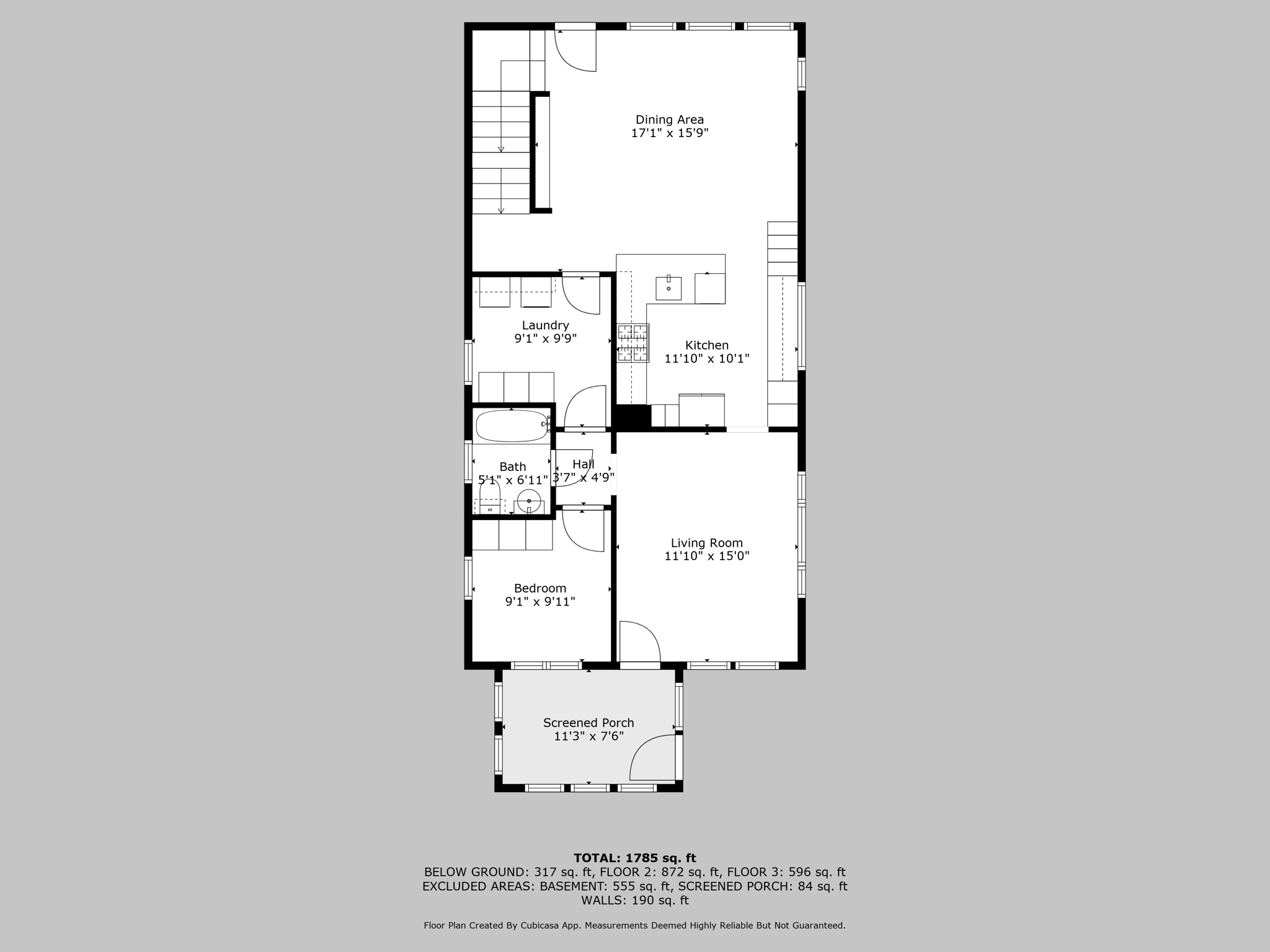 Floorplan #2
