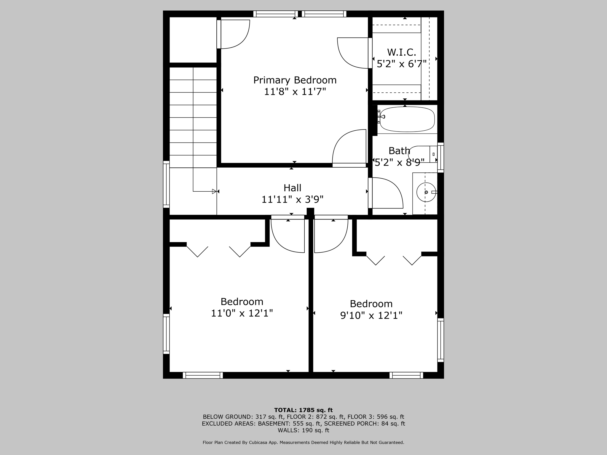 Floorplan #3