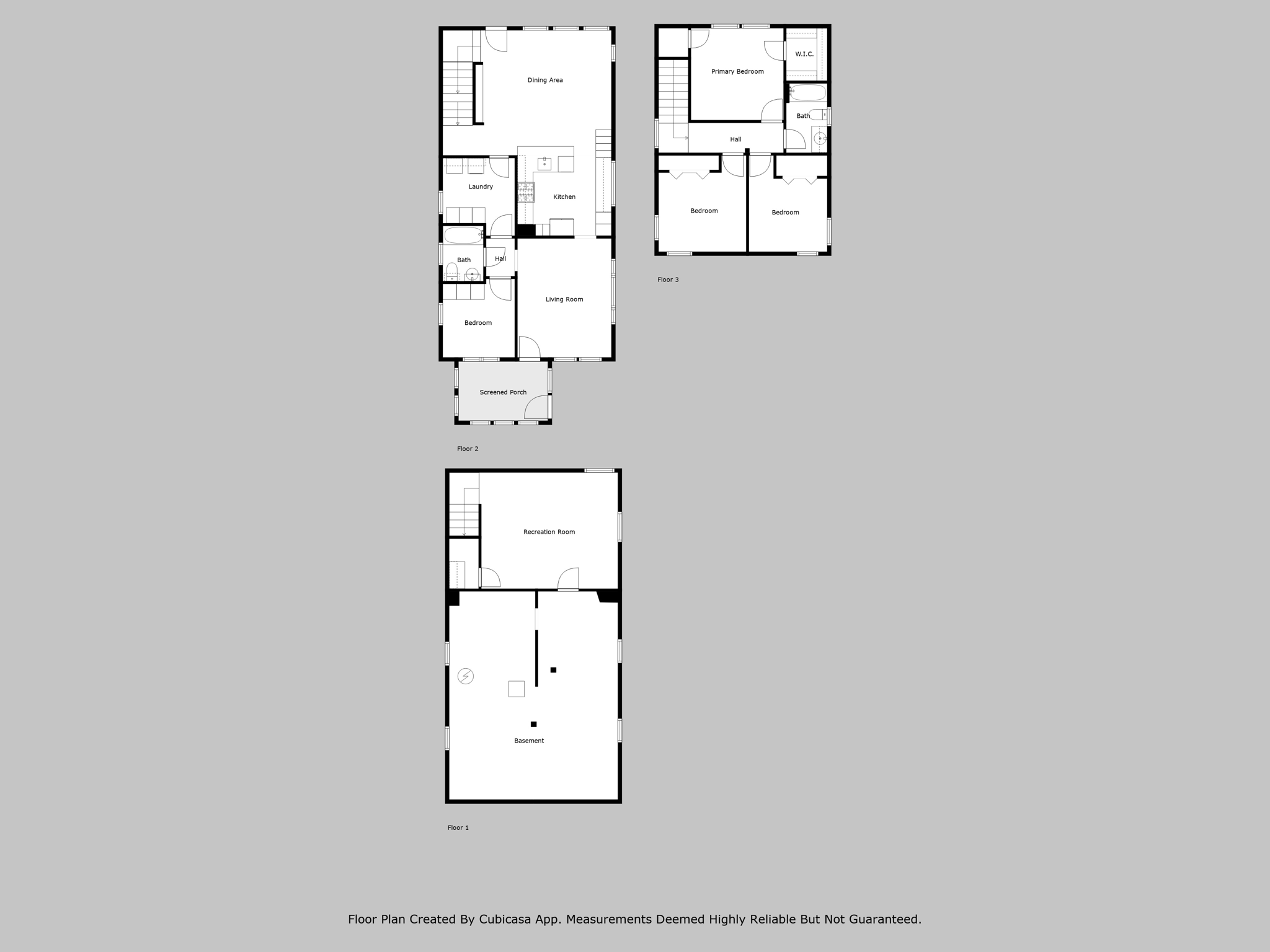 Floorplan #8
