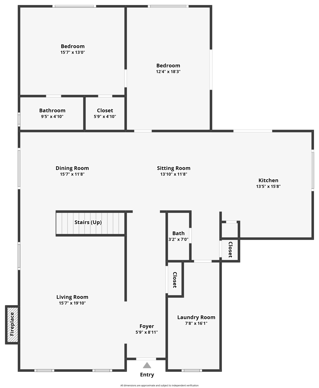 Floorplan #1