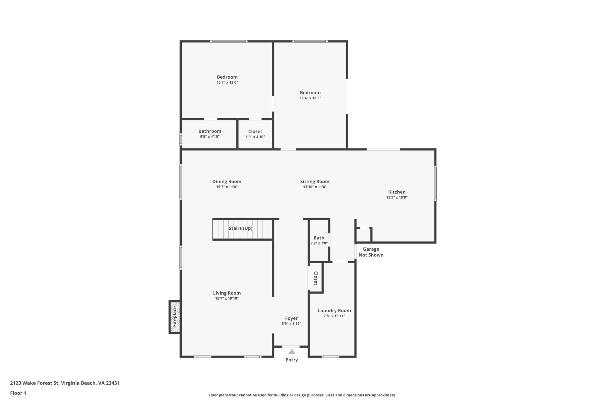 Floor 1