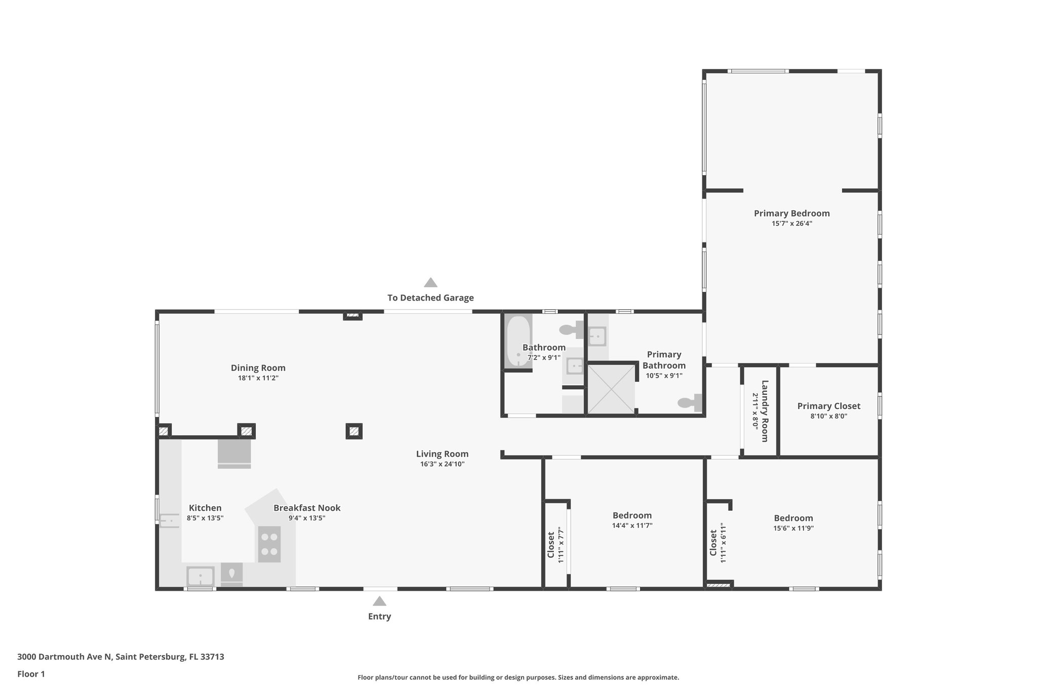 Floor 1