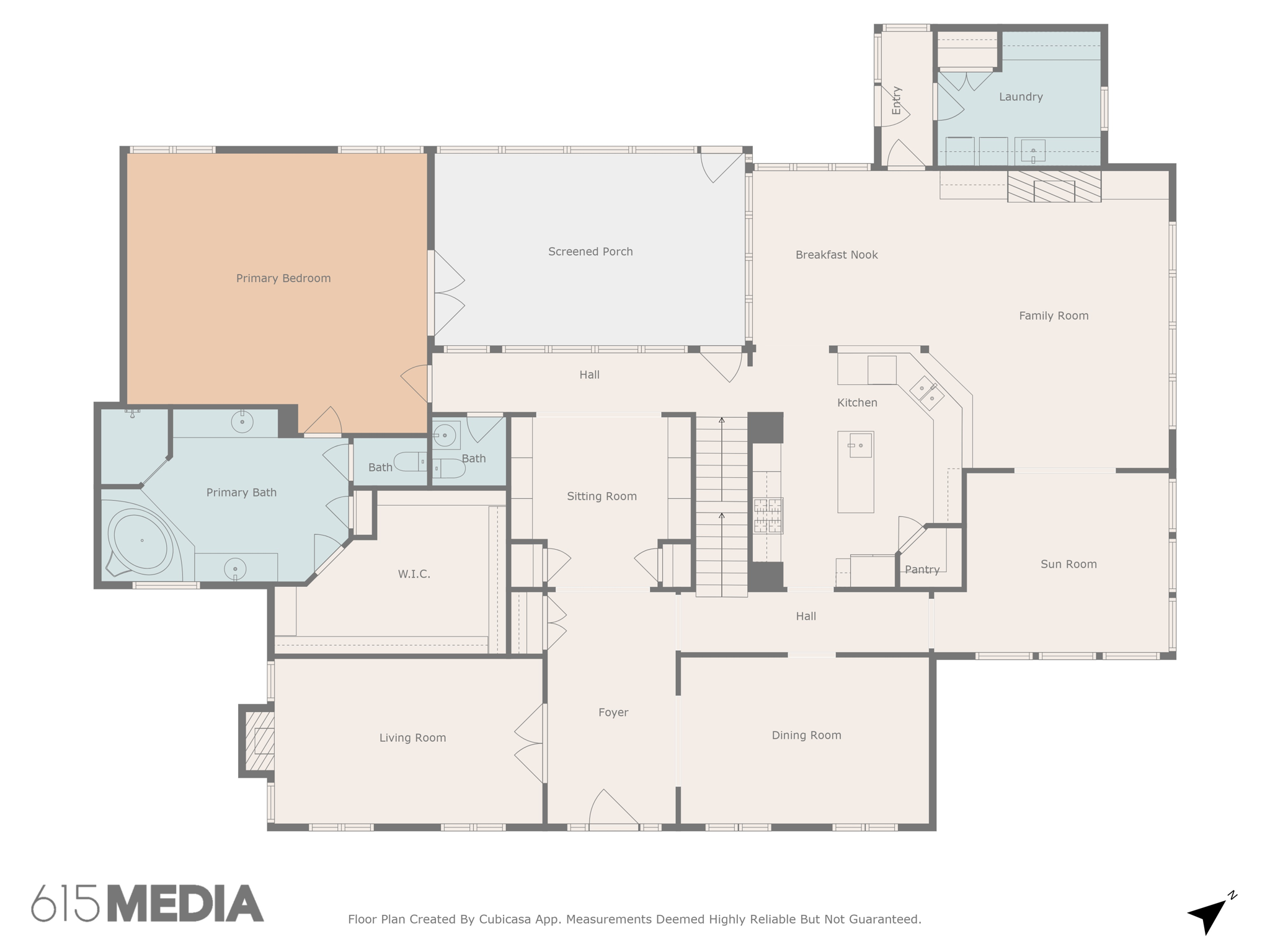 Floorplan #3