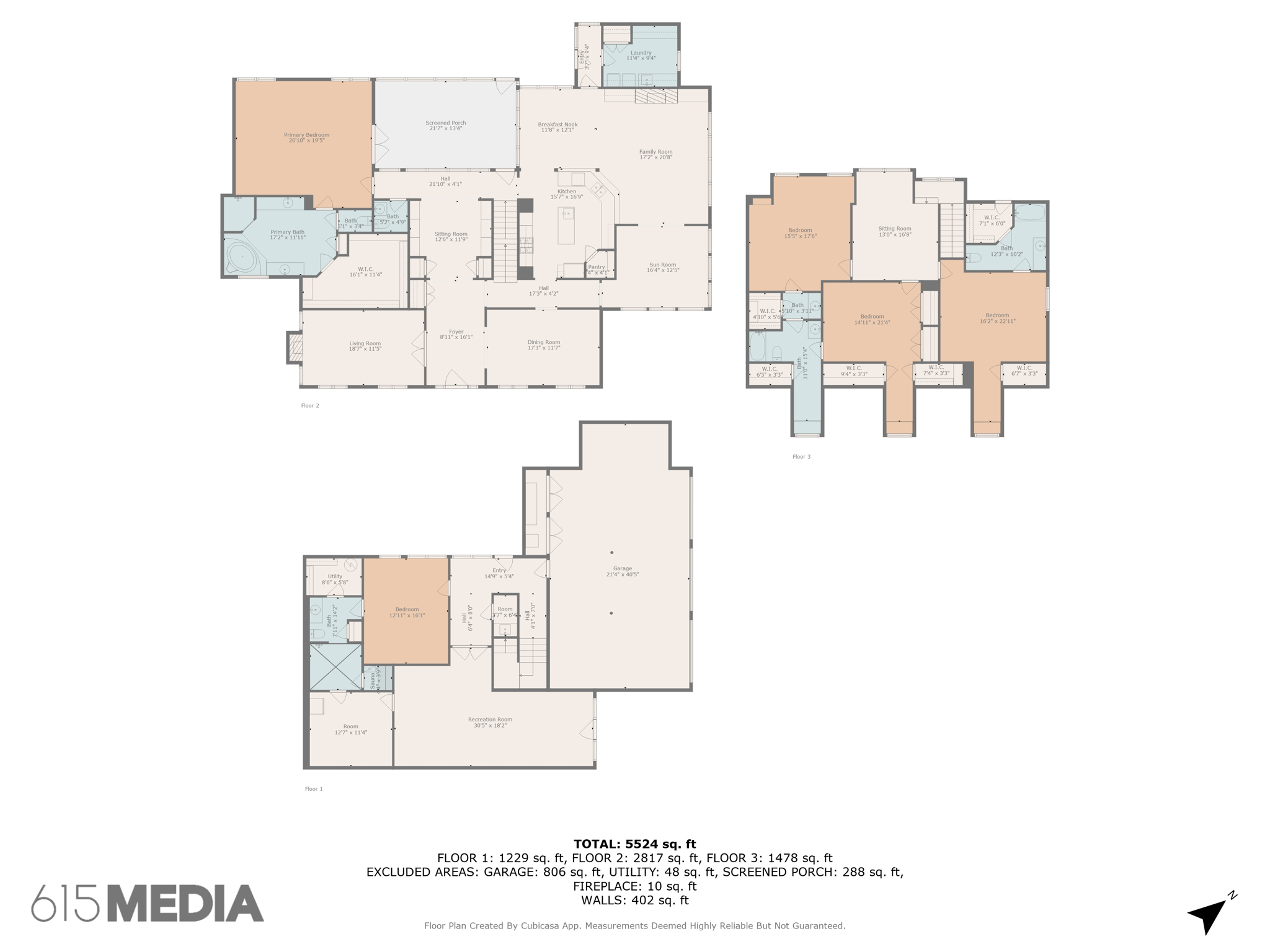Floorplan #5