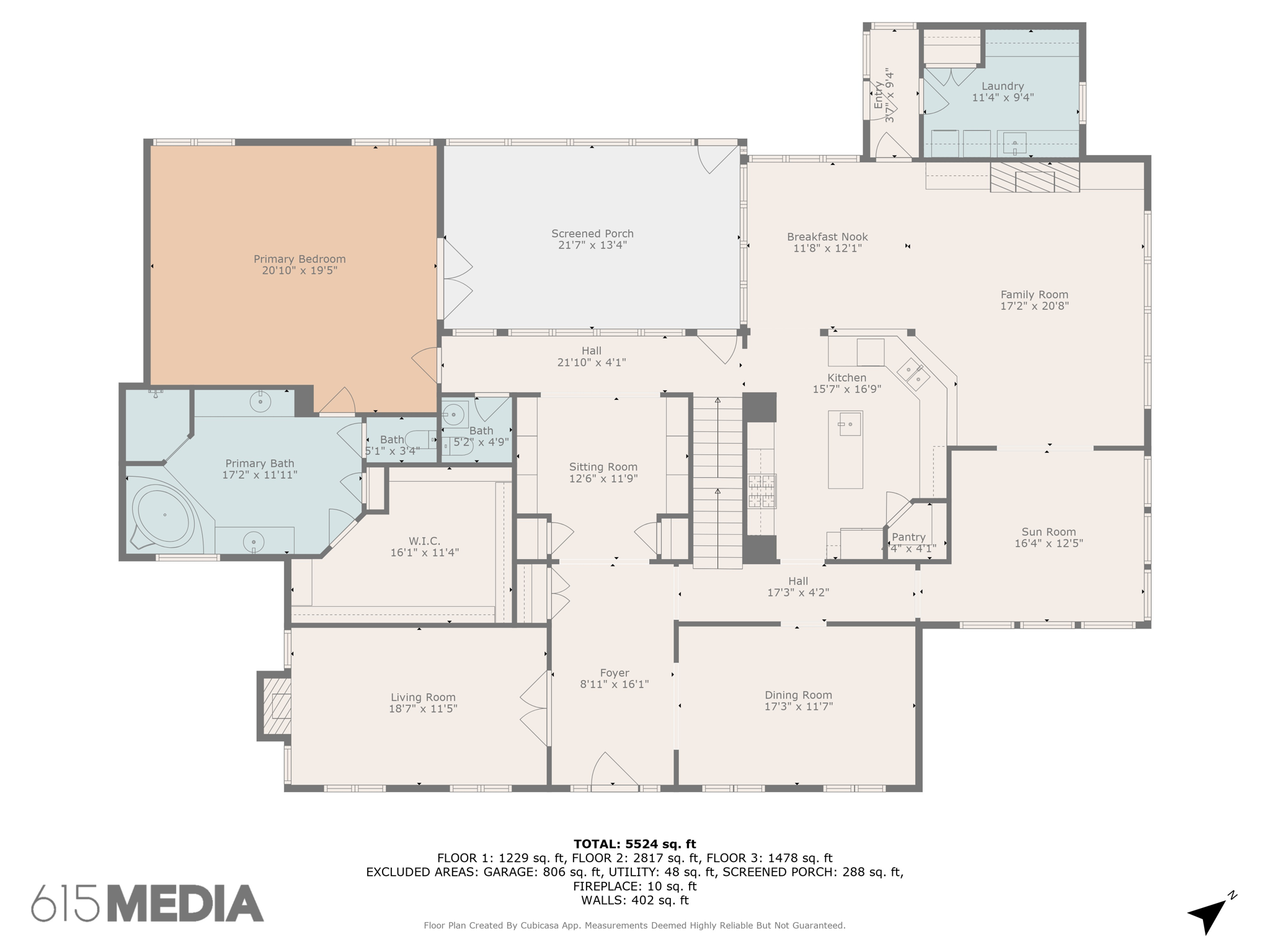 Floorplan #7