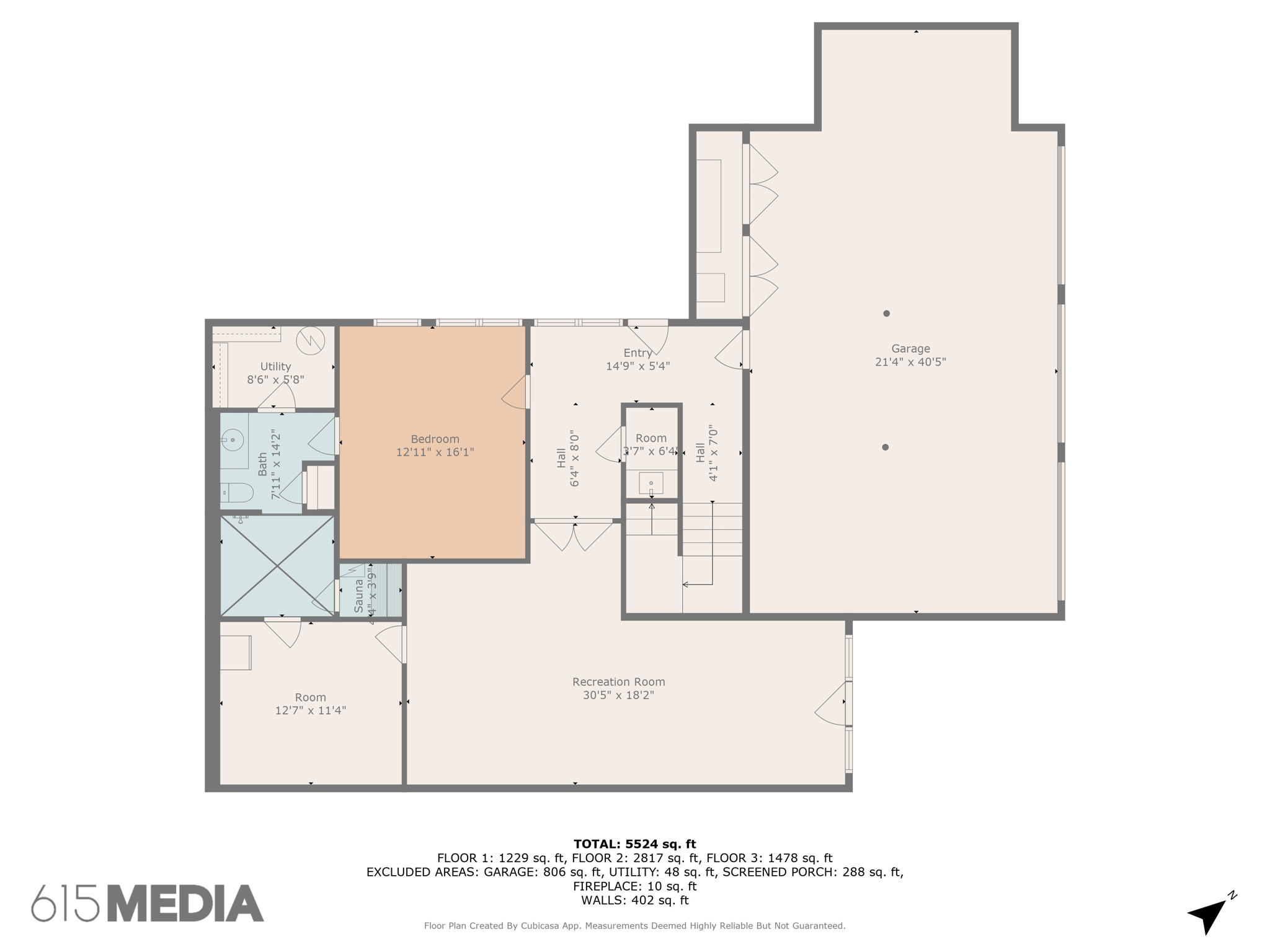 Floorplan #8