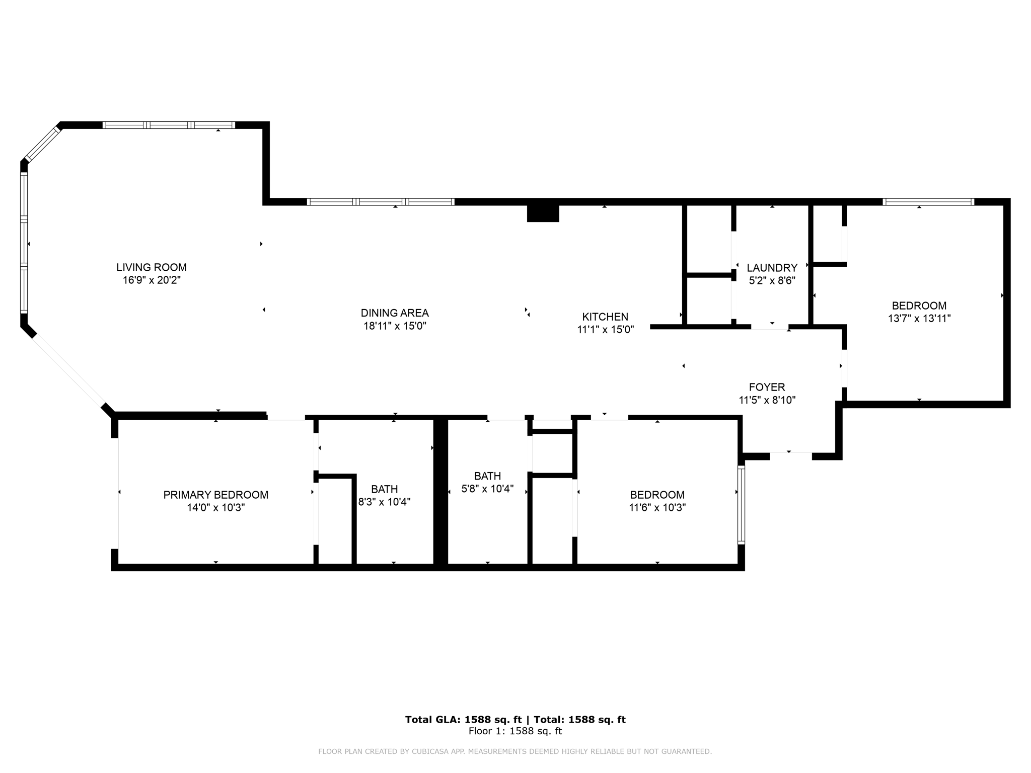 Floorplan #4