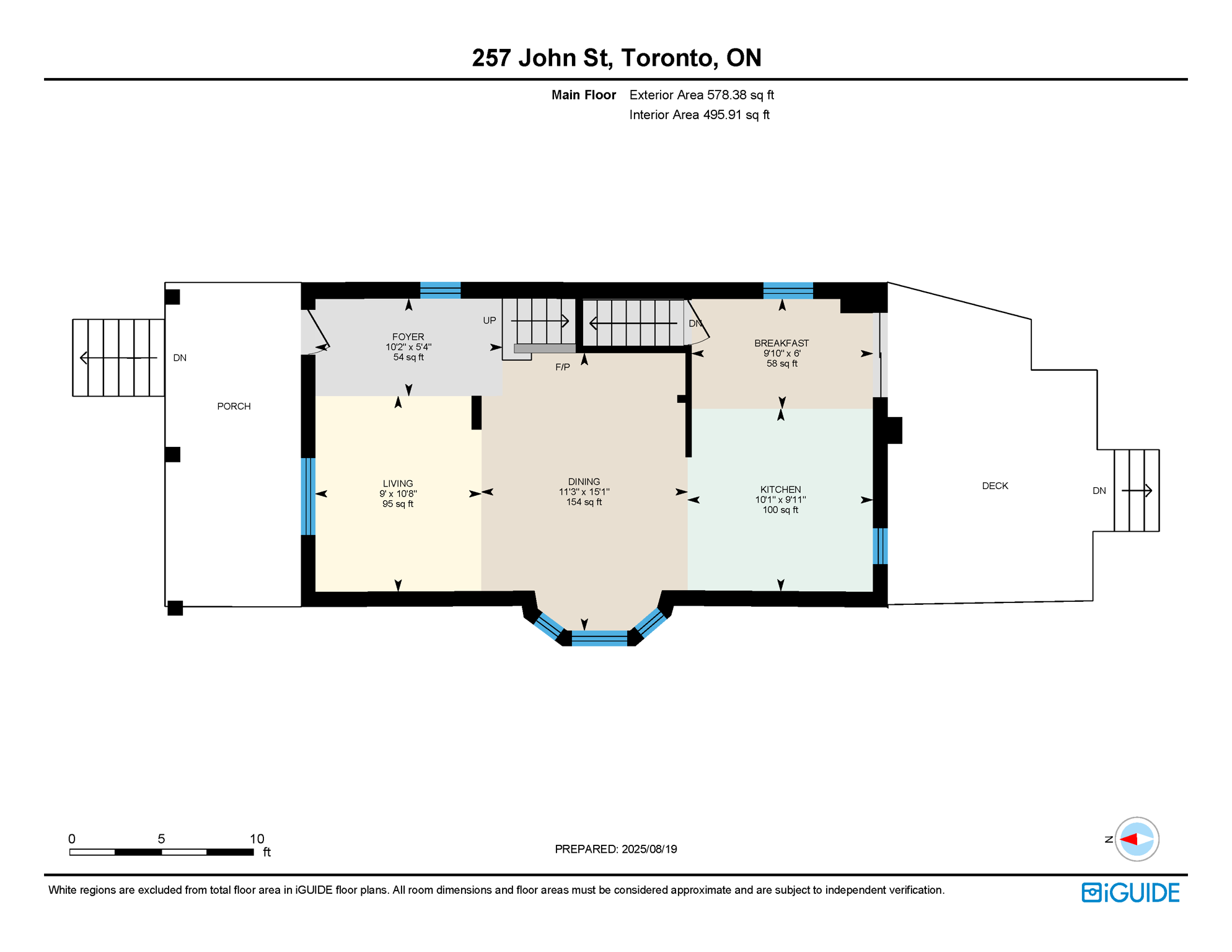 Floorplan #2