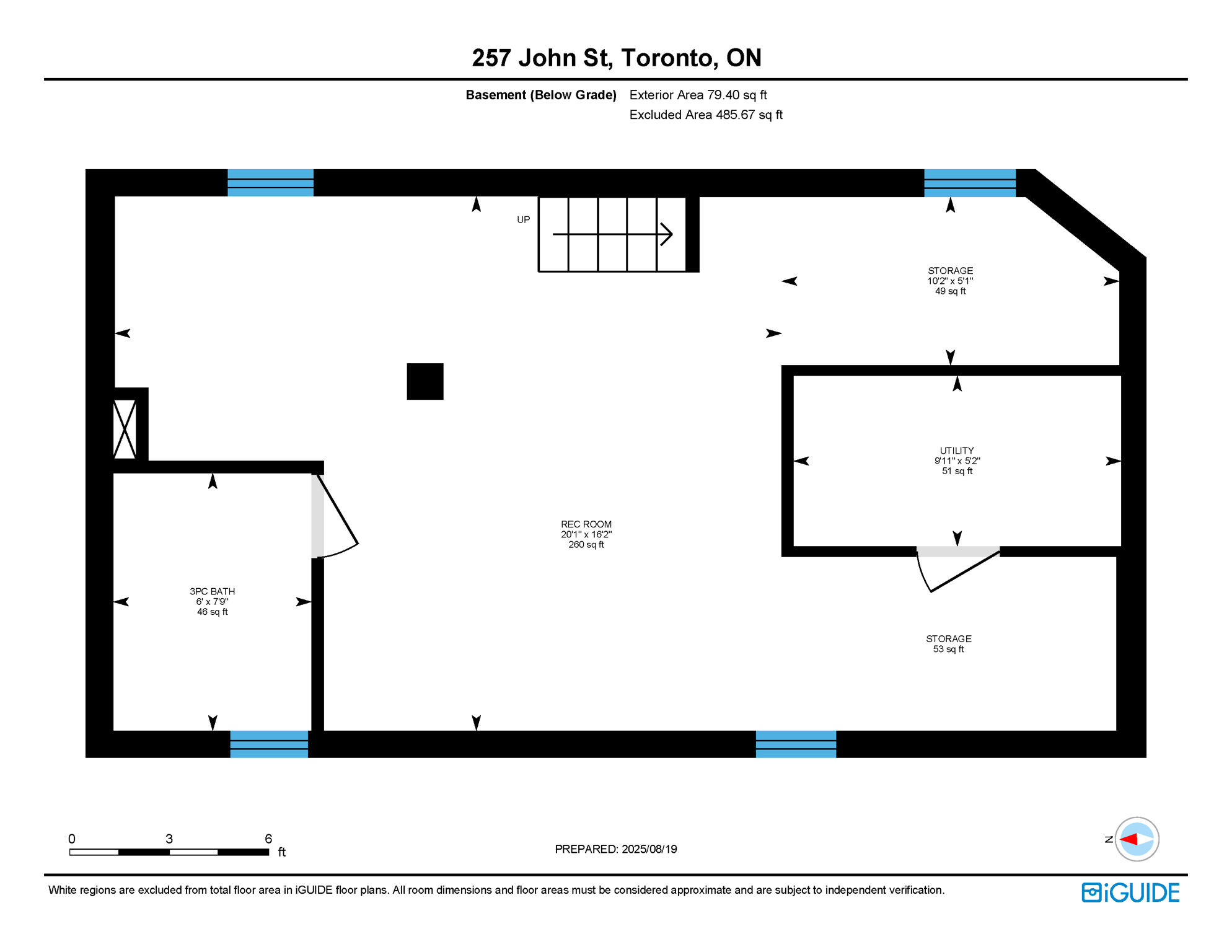 Floorplan #4