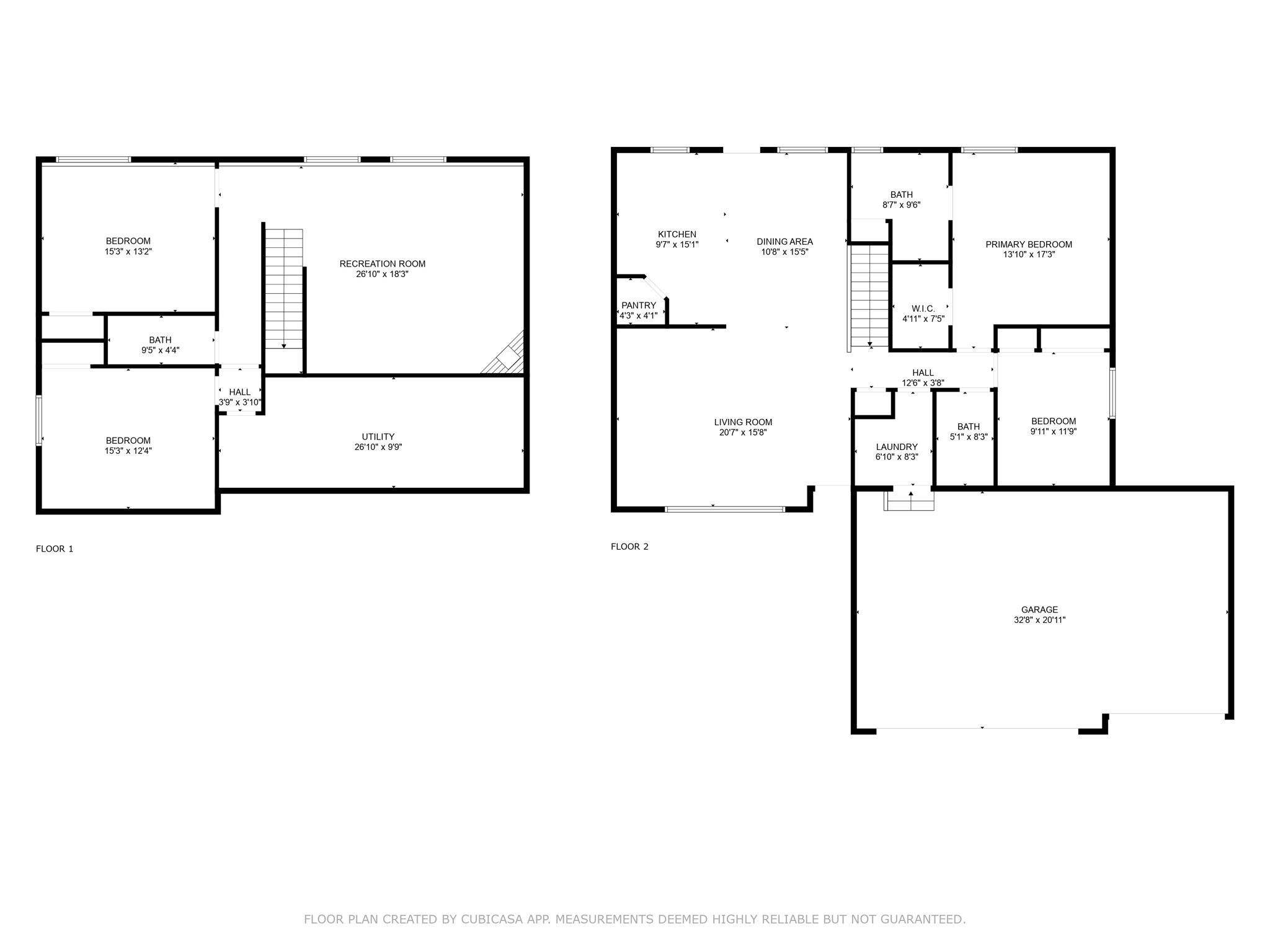 Floorplan #3