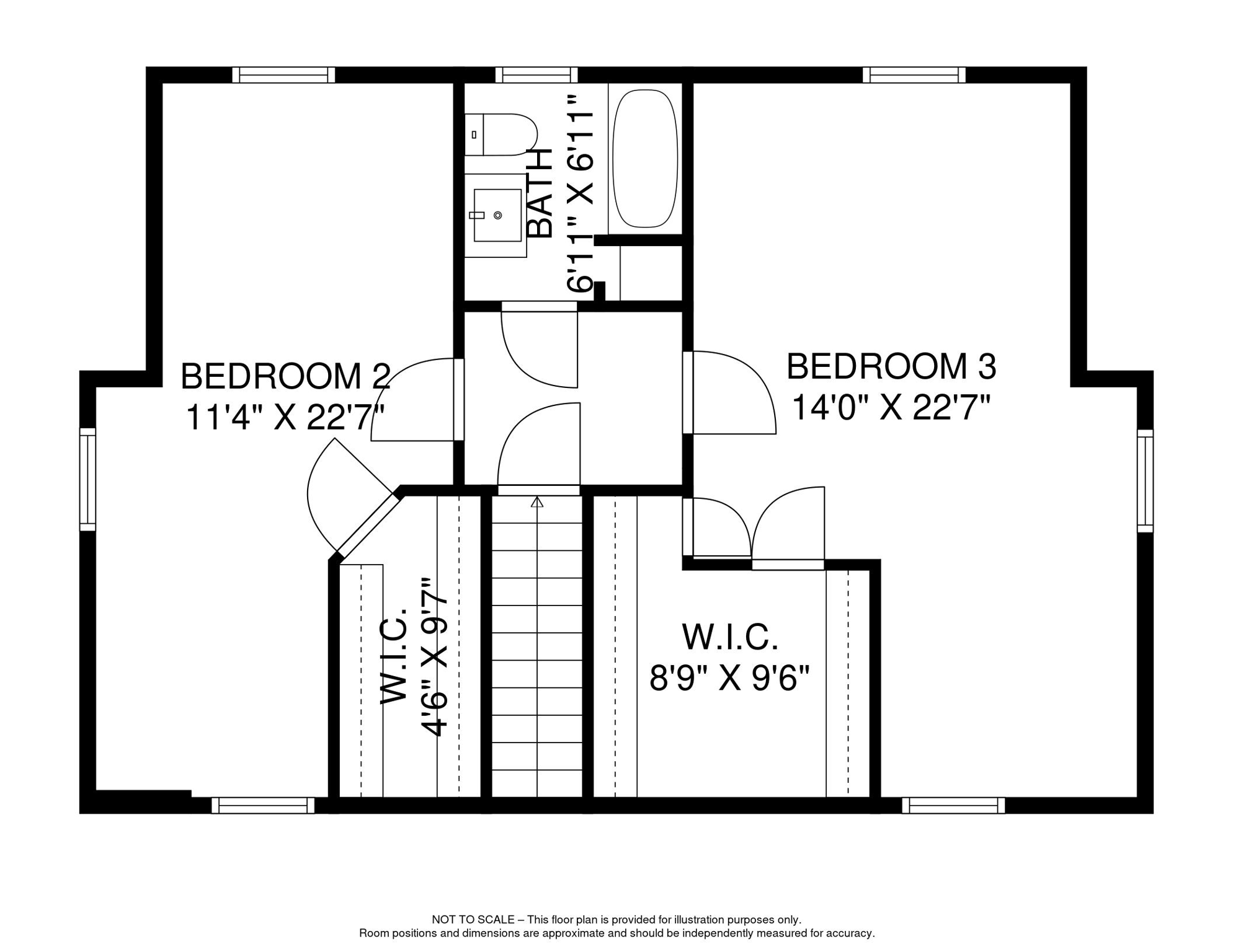 Floorplan #3