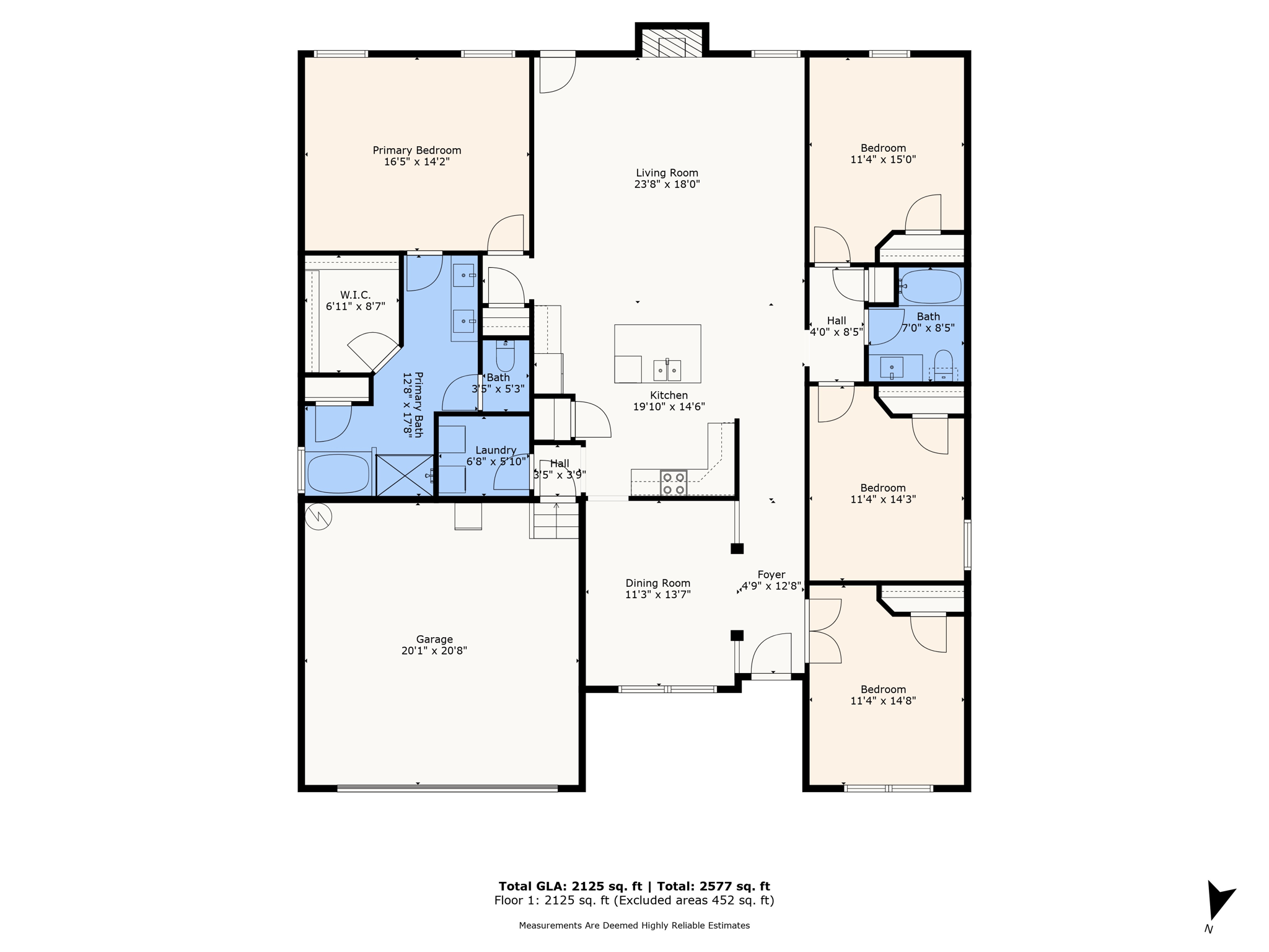Floorplan #1