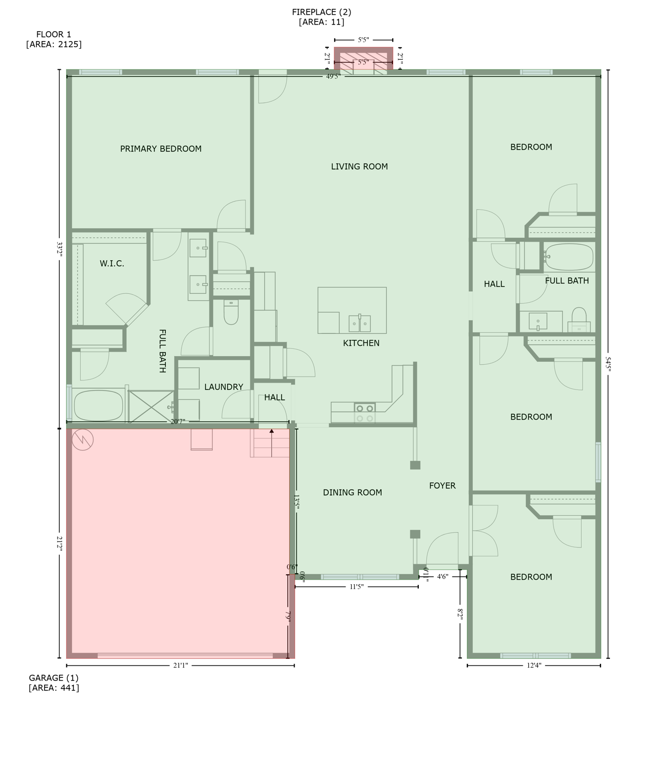 Floorplan #3