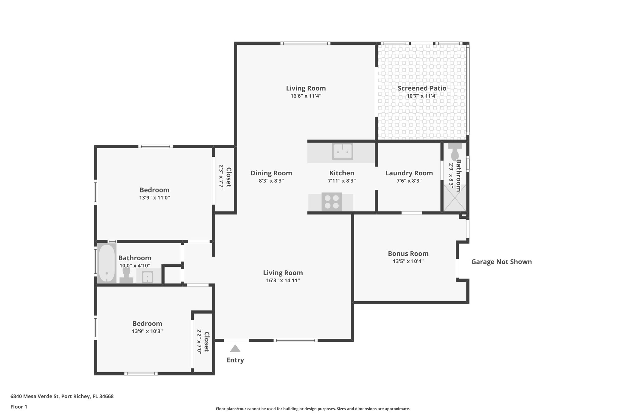 Floor 1