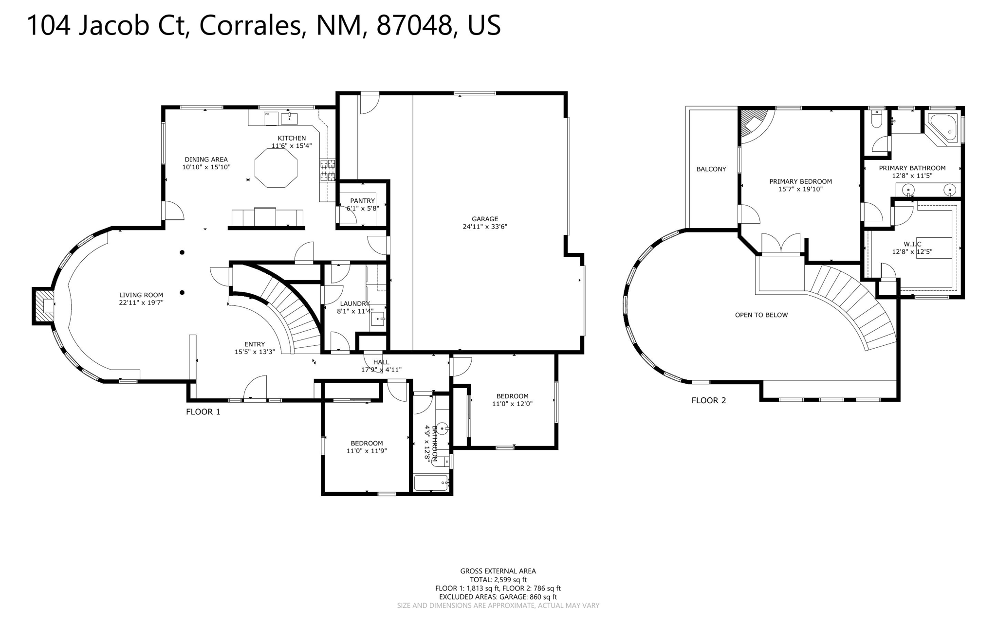 Floorplan #3