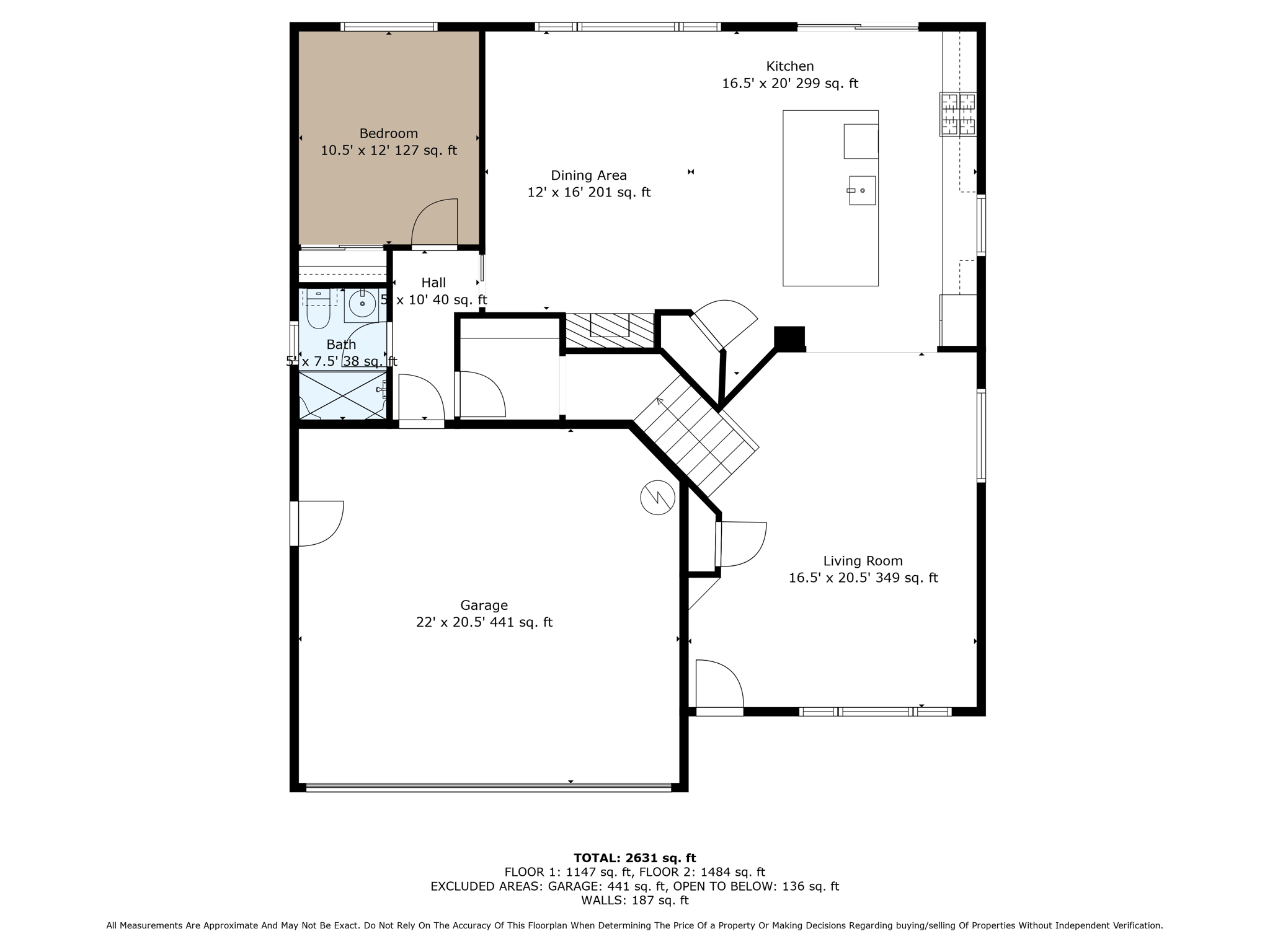 Floorplan #2