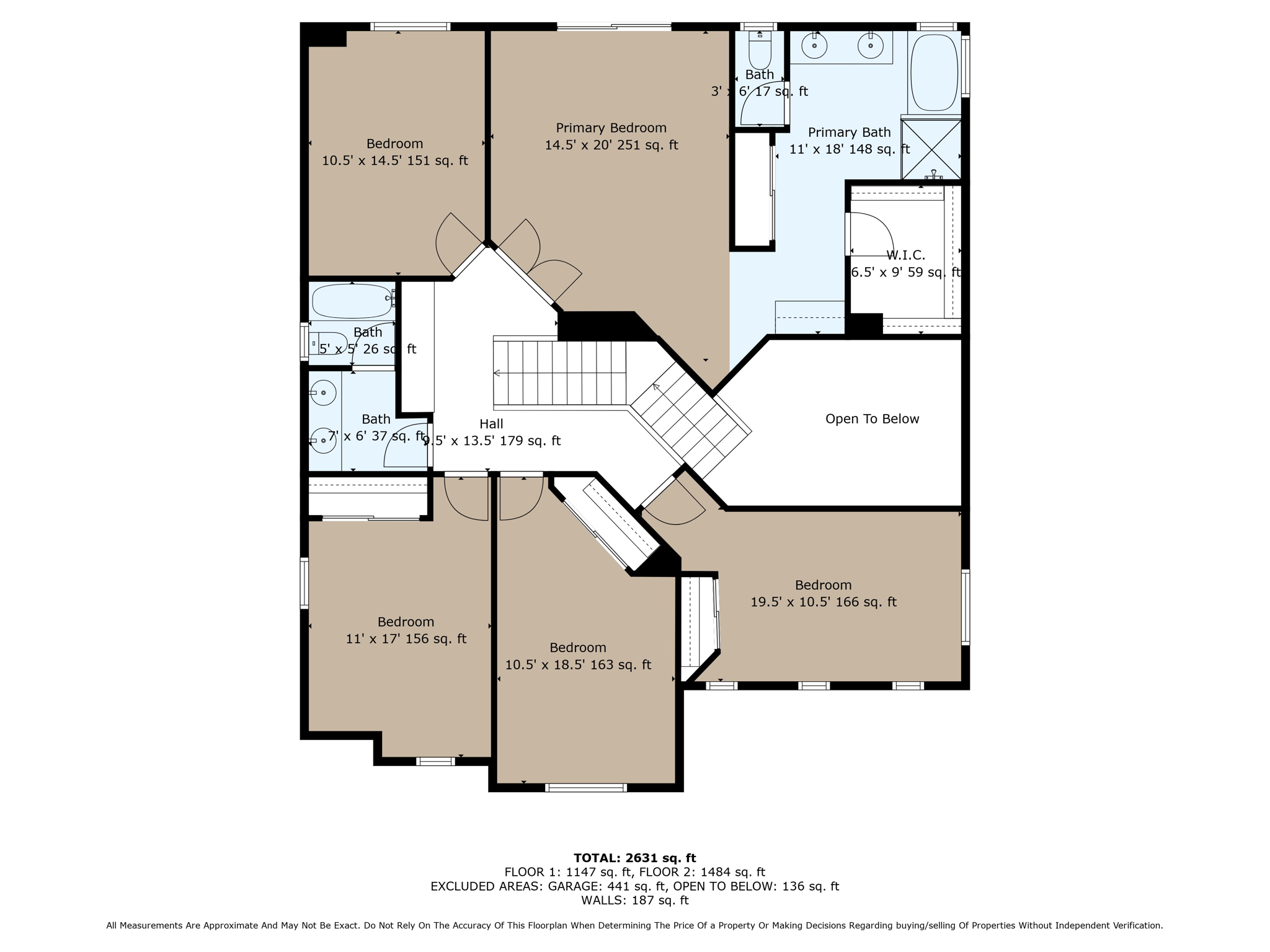 Floorplan #3