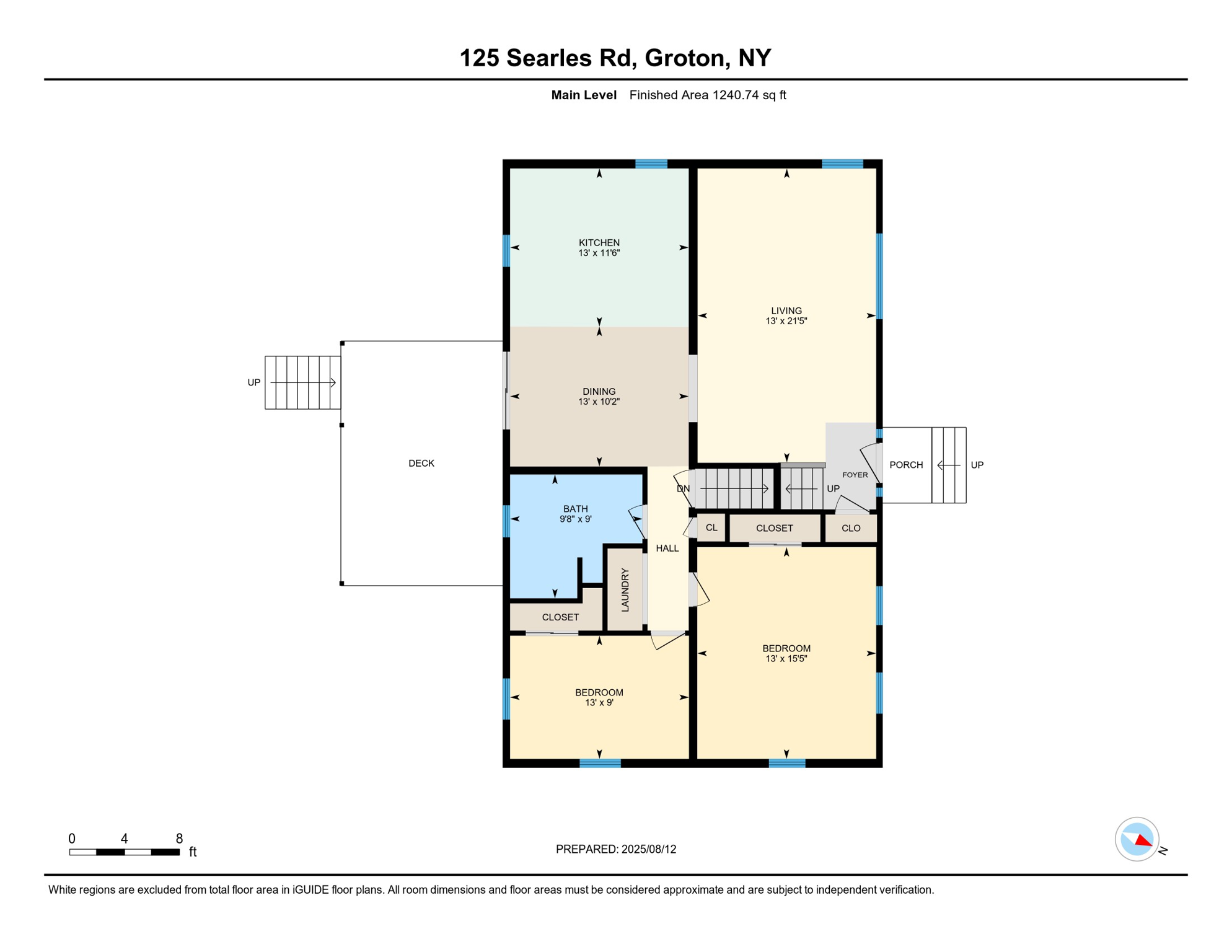Floorplan #1