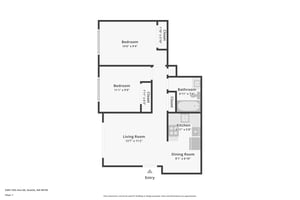 Floor 1 - #1A