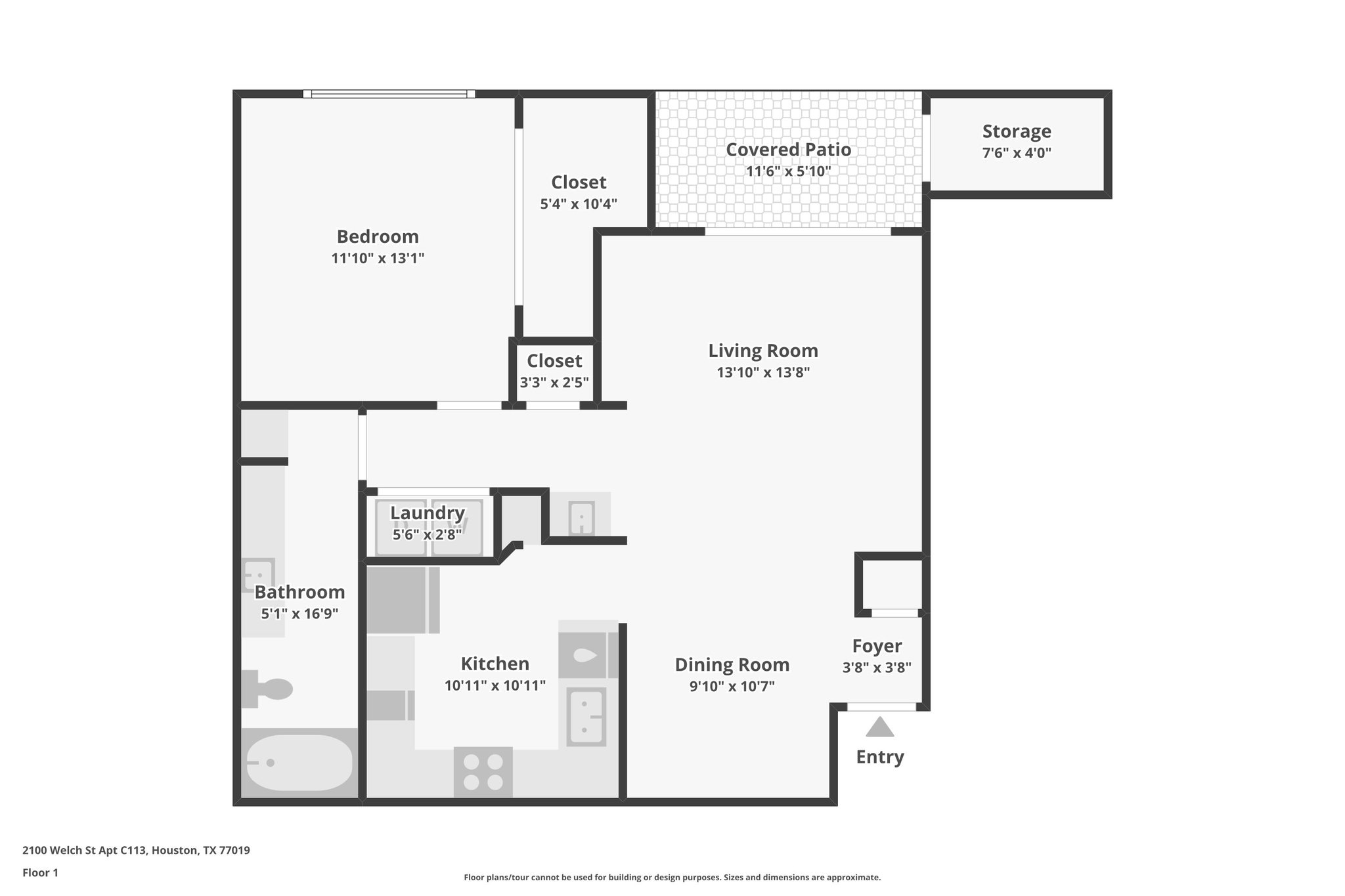 Floor 1