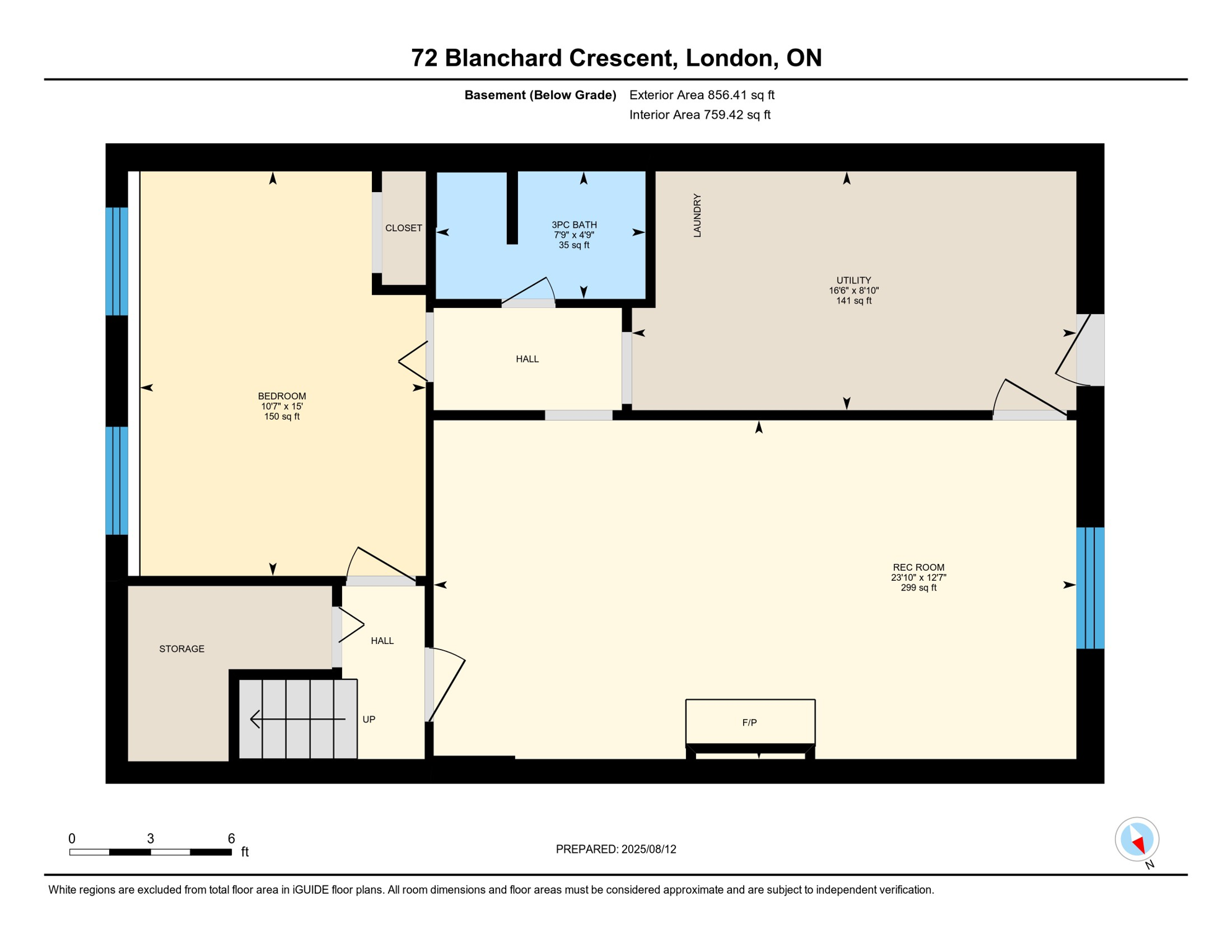 Floorplan #3