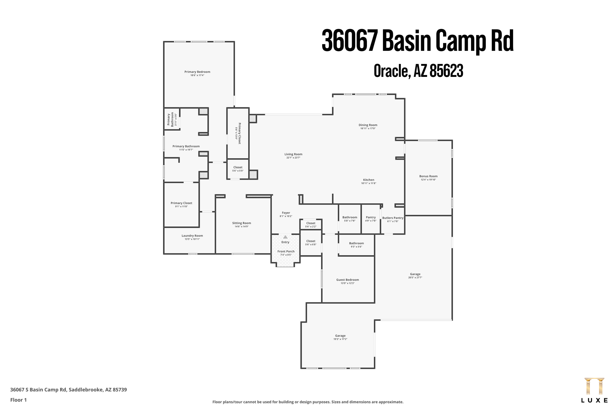 Floorplan #1