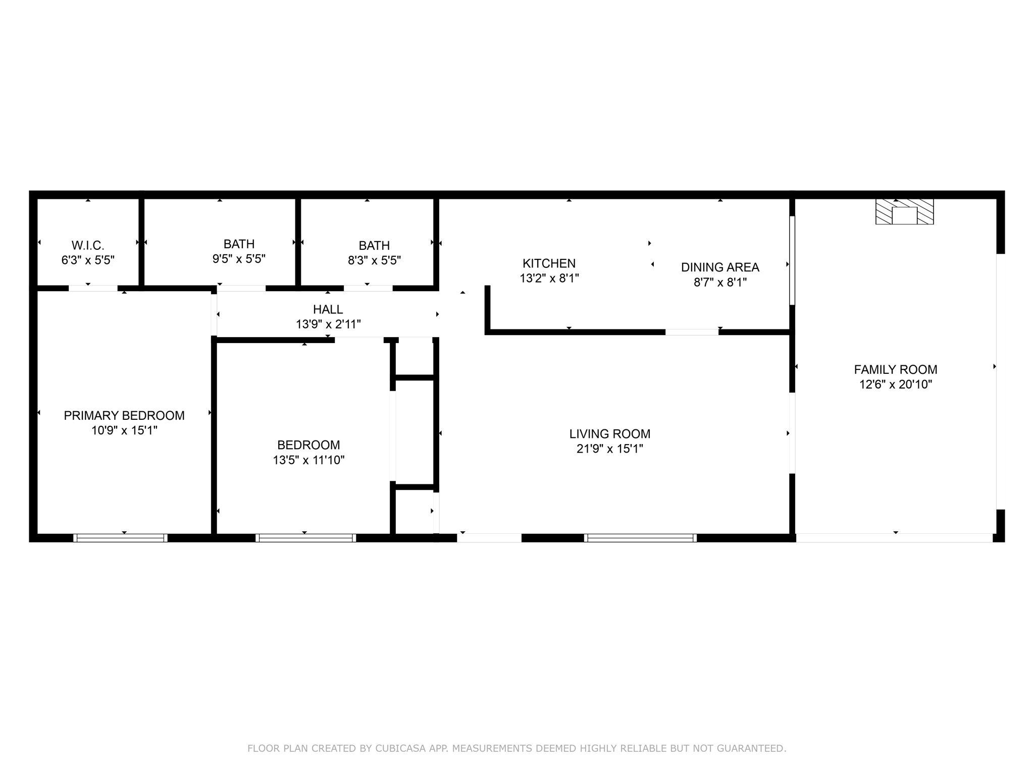 Floorplan #1