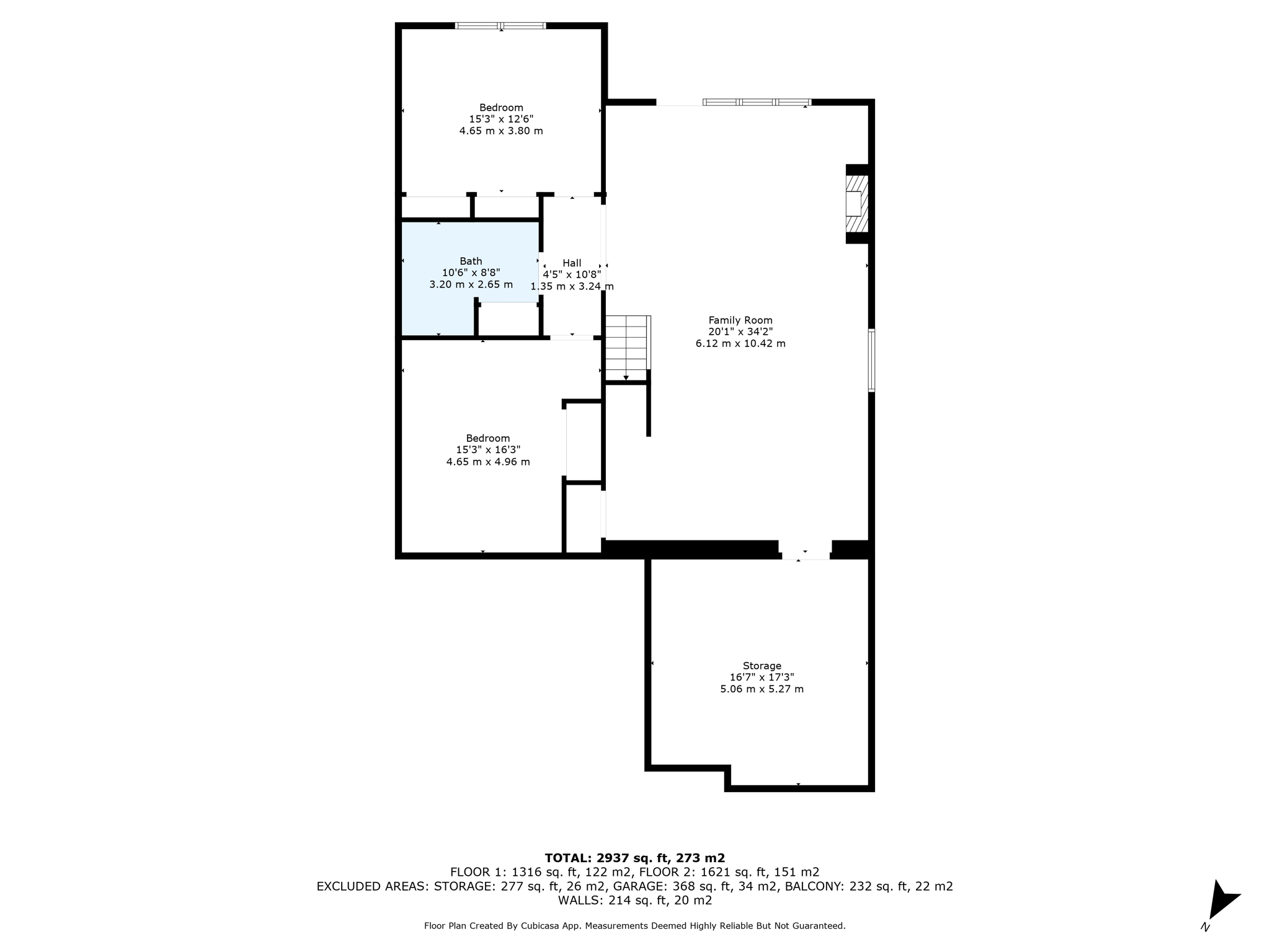 Floorplan #1