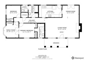 Floorplan #1