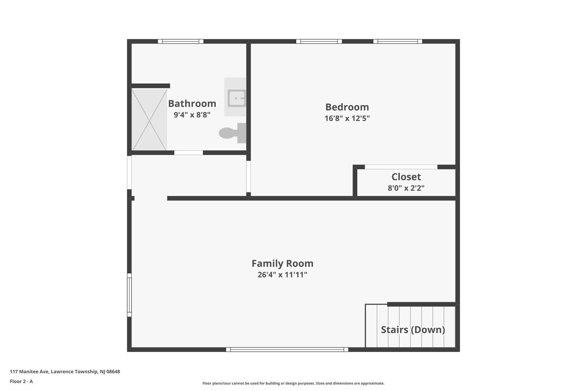 Floor 2 - A