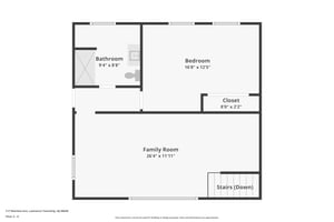 Floor 2 - A