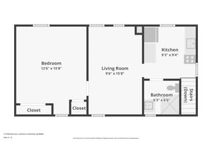 Floor 2 - B