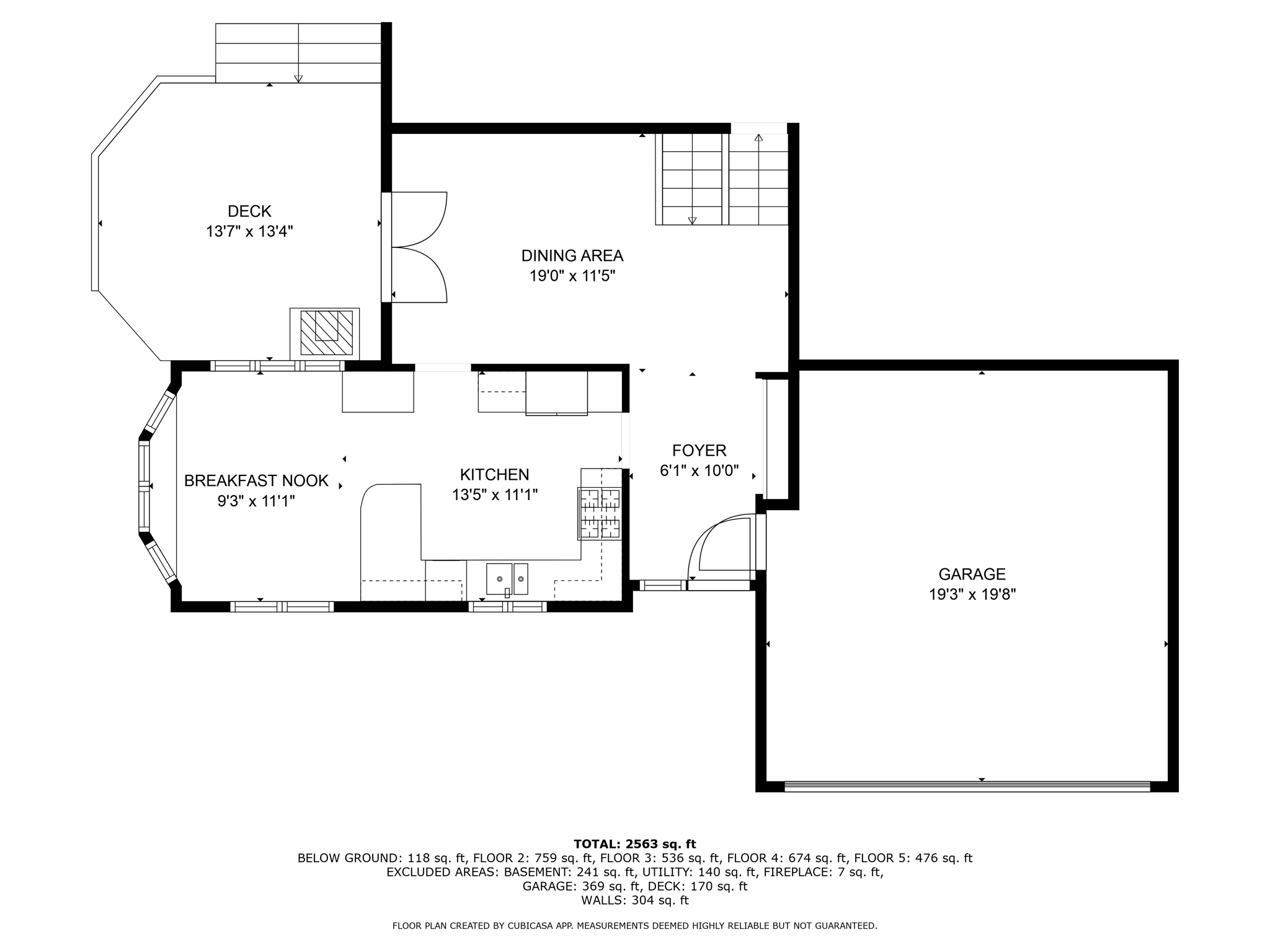 Floorplan #3