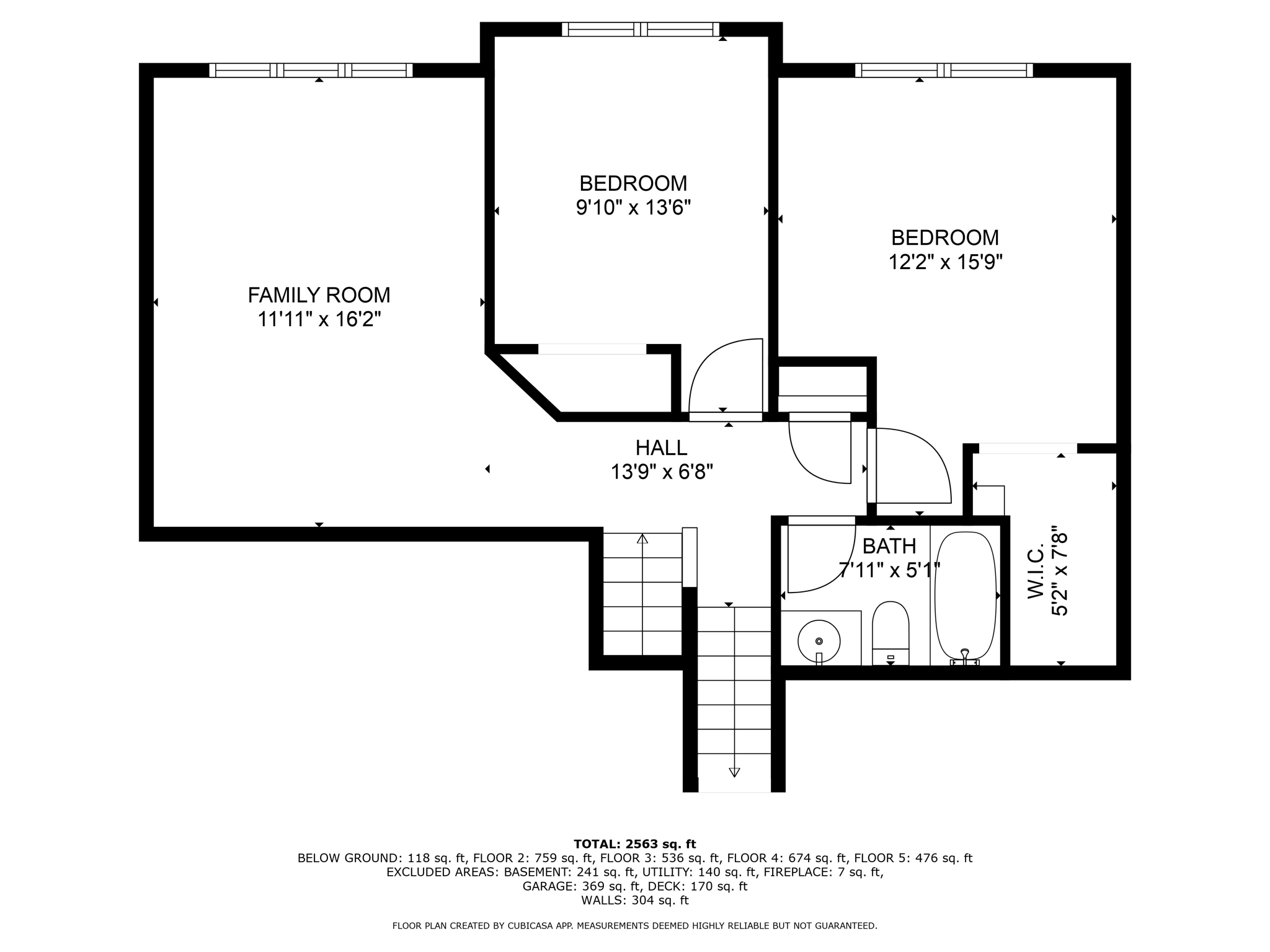 Floorplan #4