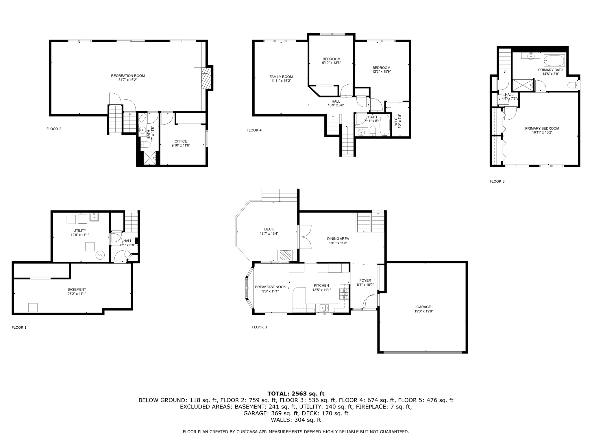 Floorplan #6