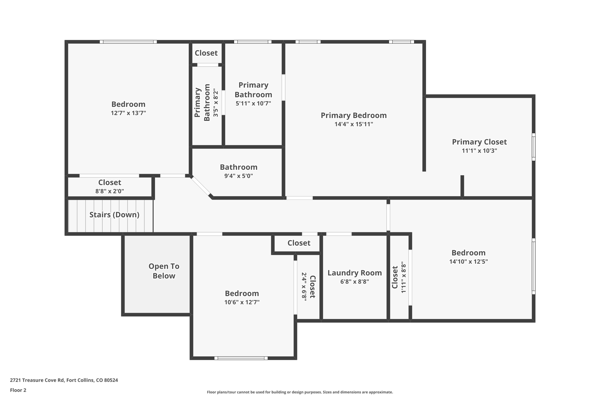Floorplan #3