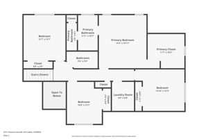 Floorplan #3