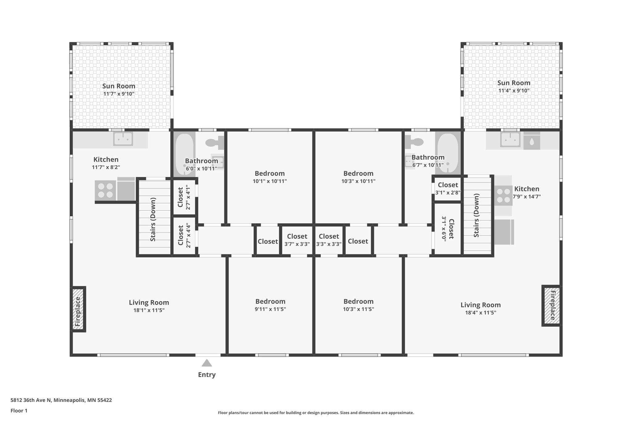 Floor 1