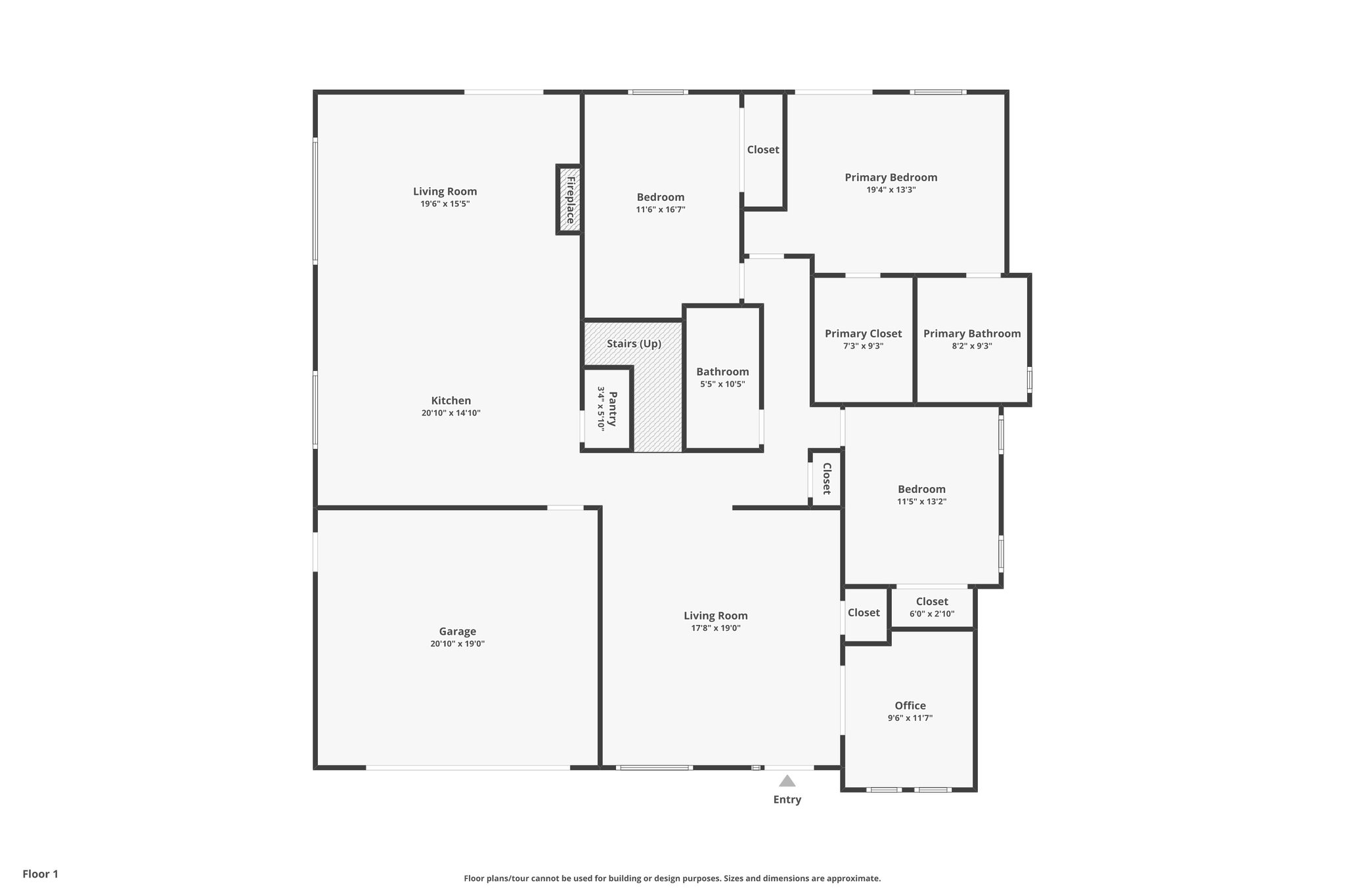 Floor 1