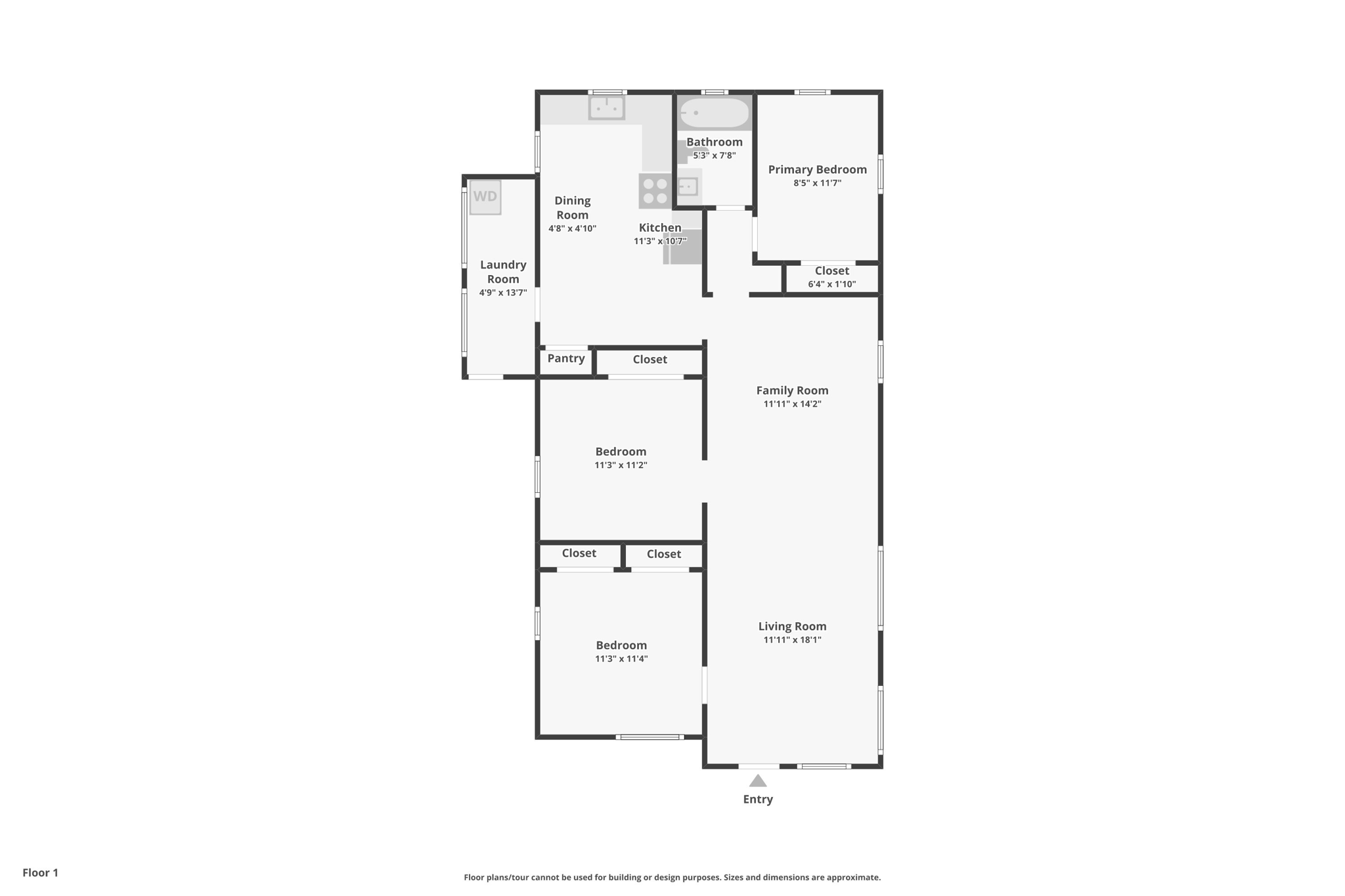Floorplan #2