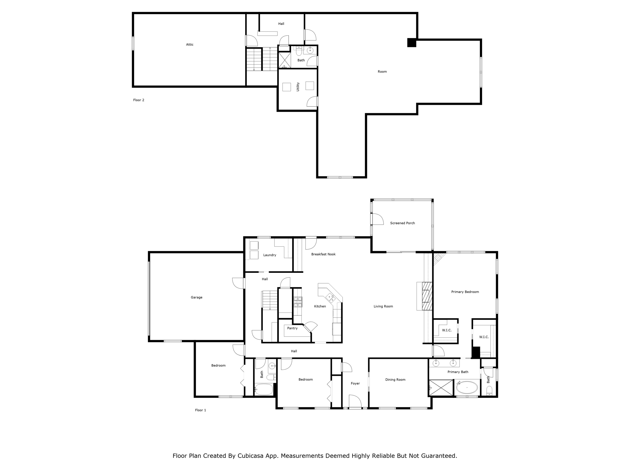 Floorplan #1