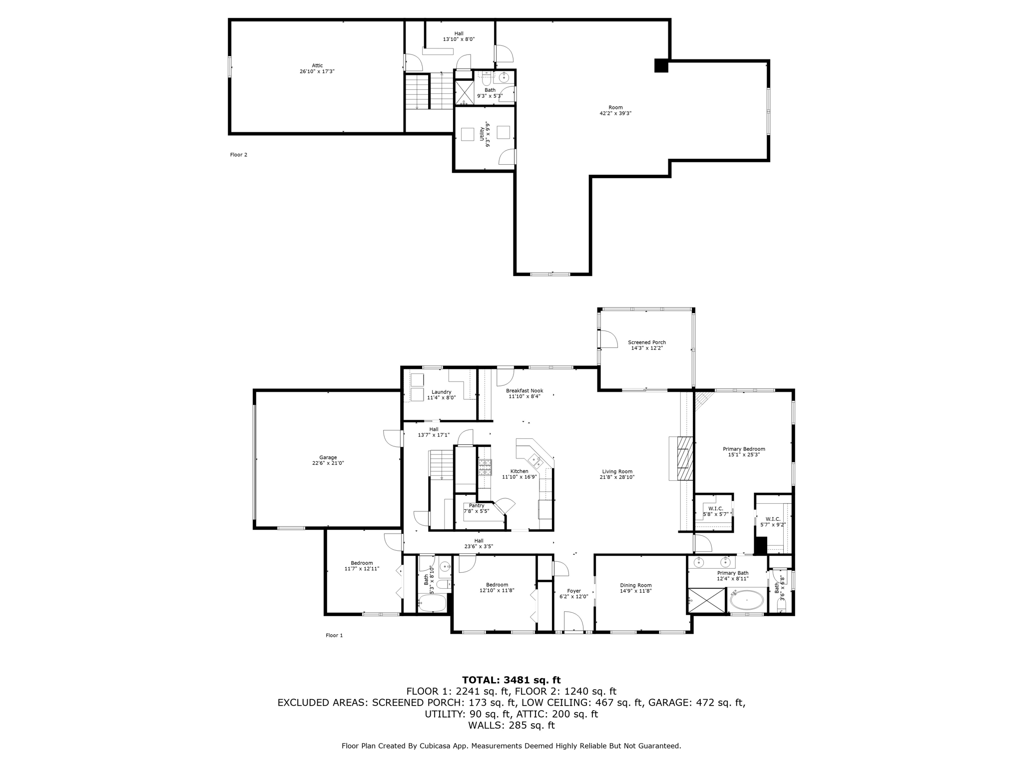 Floorplan #2
