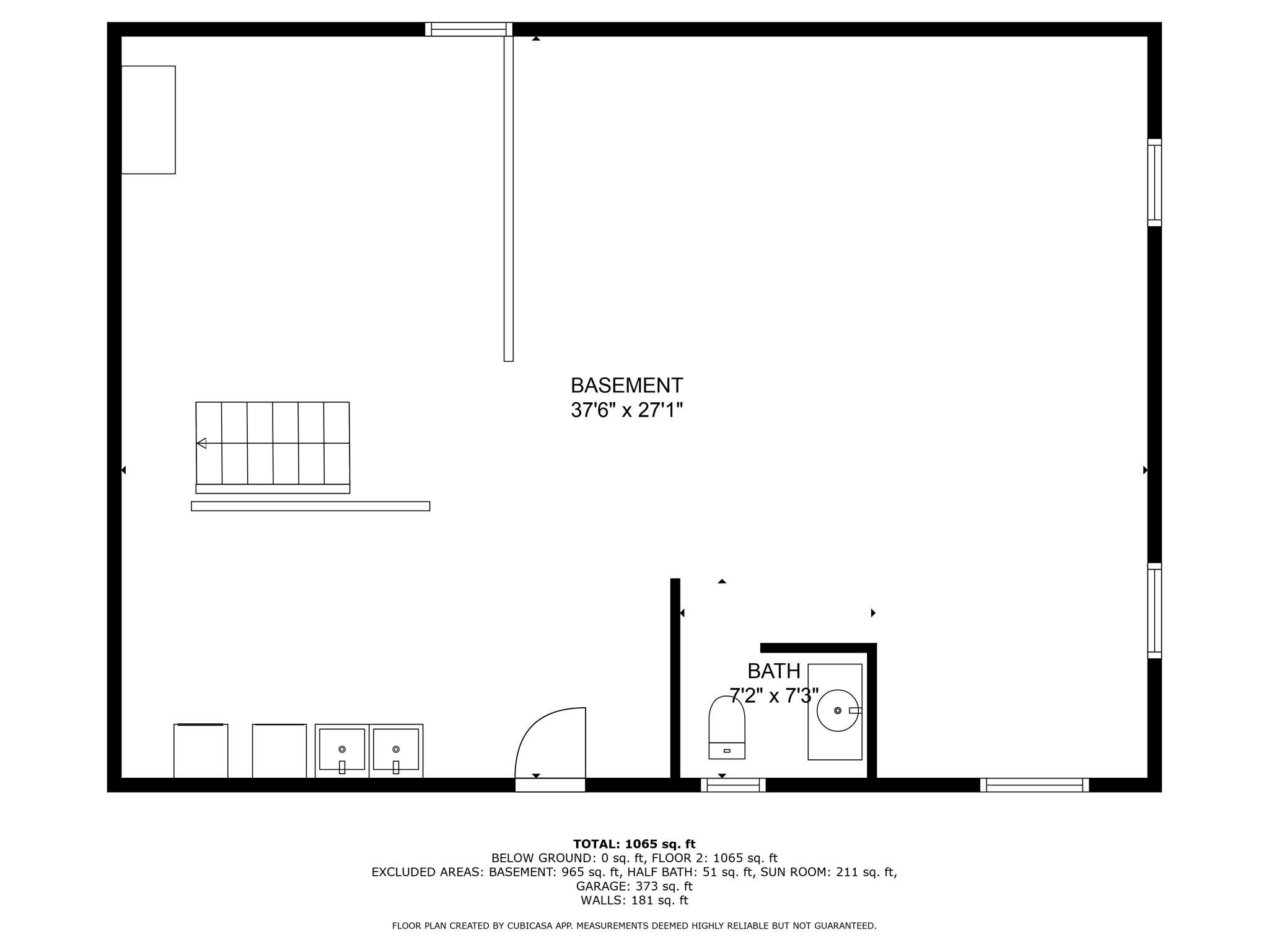 Floorplan #1