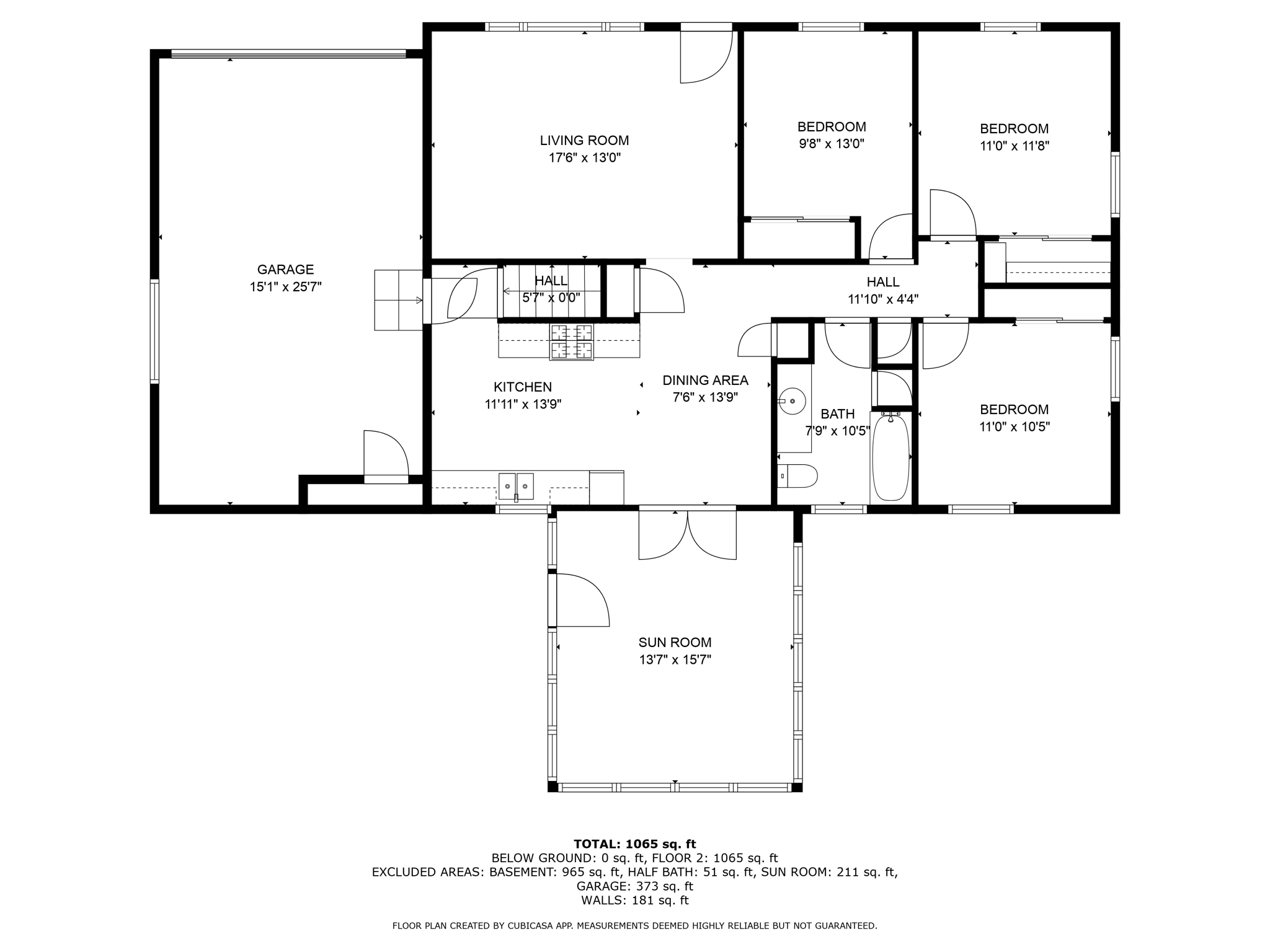 Floorplan #2